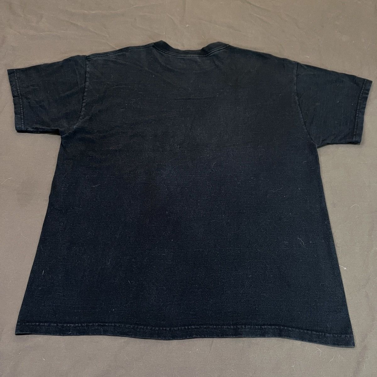 Band Tees × Rap Tees × Vintage Vintage Y2K Jackie Wilson Promo Tee XL Faded R&B Soul Size US XL / EU 56 / 4 - 4 Thumbnail