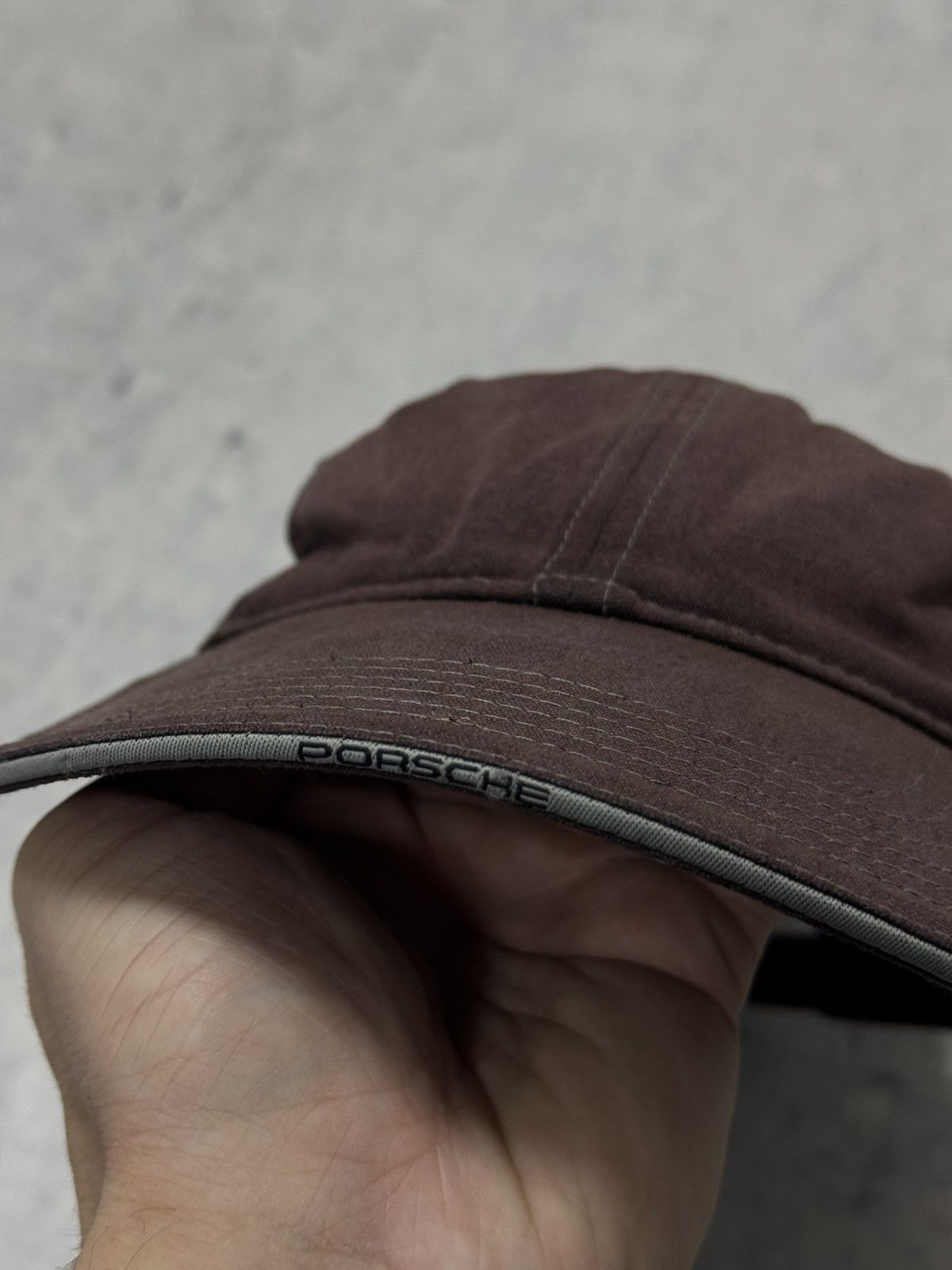 Porsche Design Fade Porsche 00s racing cap Size ONE SIZE - 6 Thumbnail