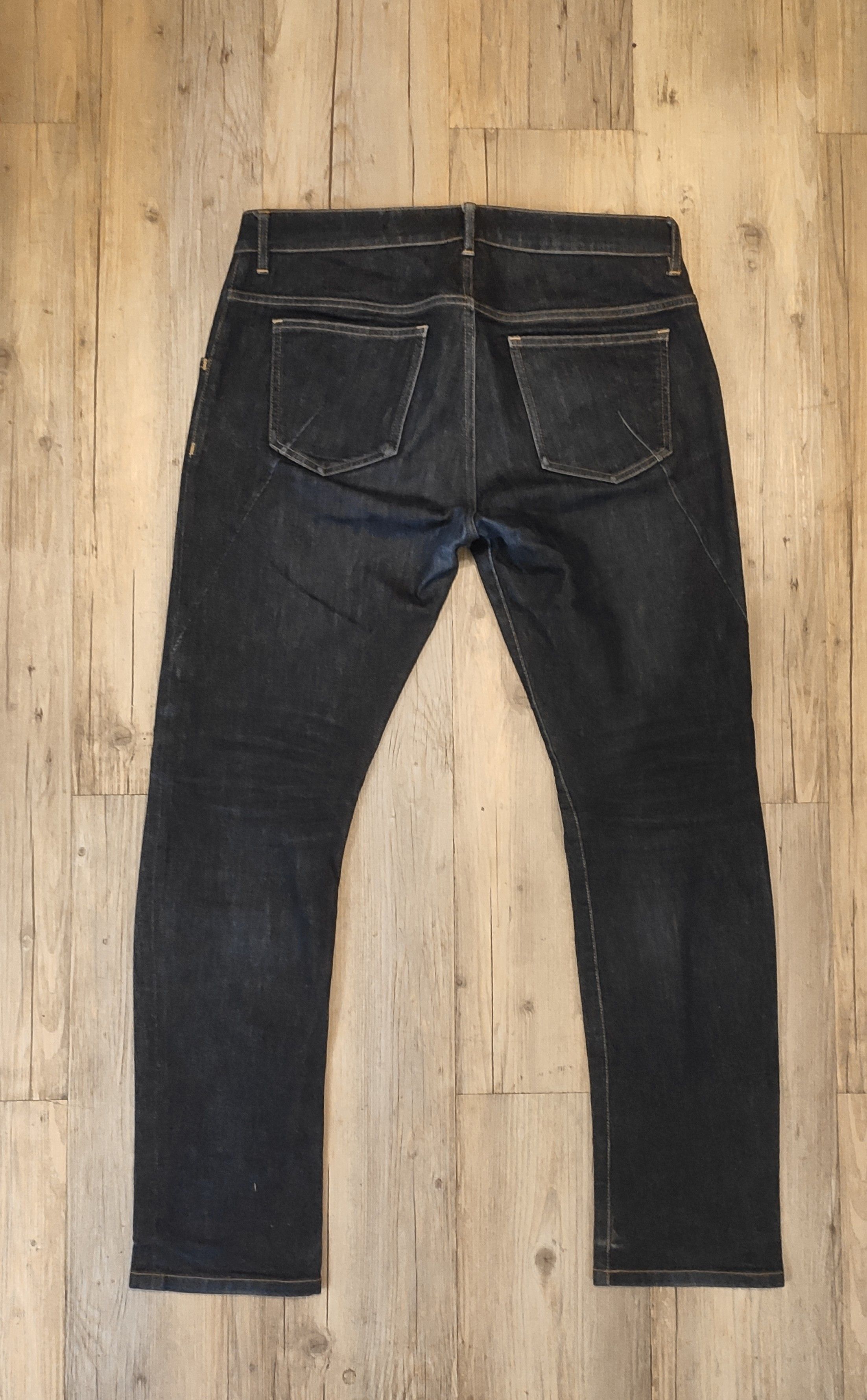 Attachment 12oz denim pants.Like Rick Owens or Julius Size US 32 / EU 48 - 6 Thumbnail