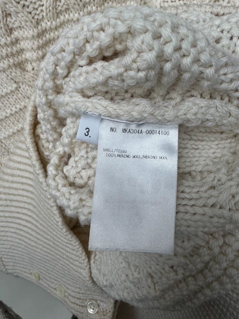 Thom Browne Thom Browne A wool sweater Size US L / EU 52-54 / 3 - 6 Thumbnail