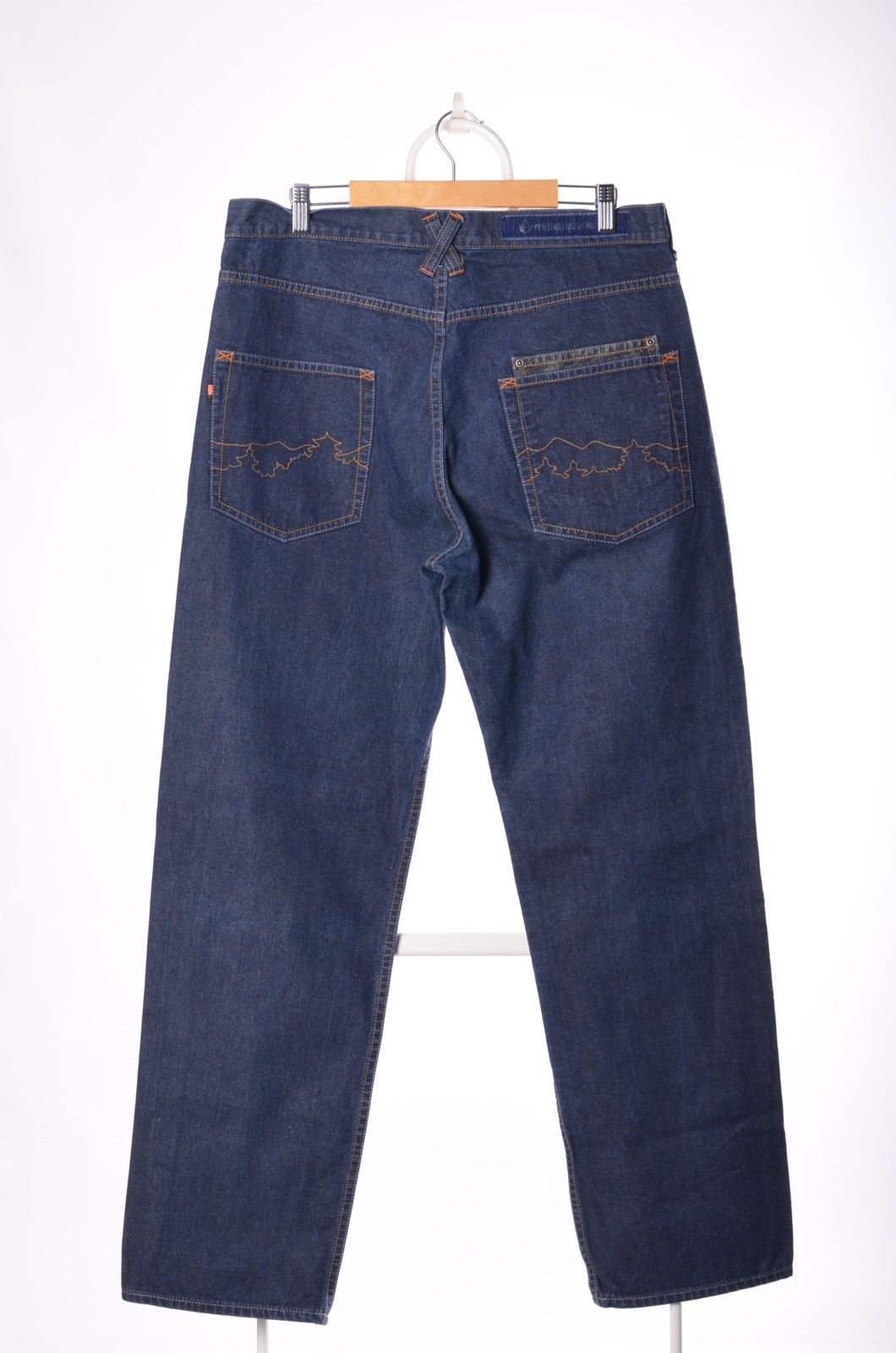 Maharishi Rare Maharishi Jeans Denim sz 36 fits 34 Size US 36 / EU 52 - 2 Thumbnail