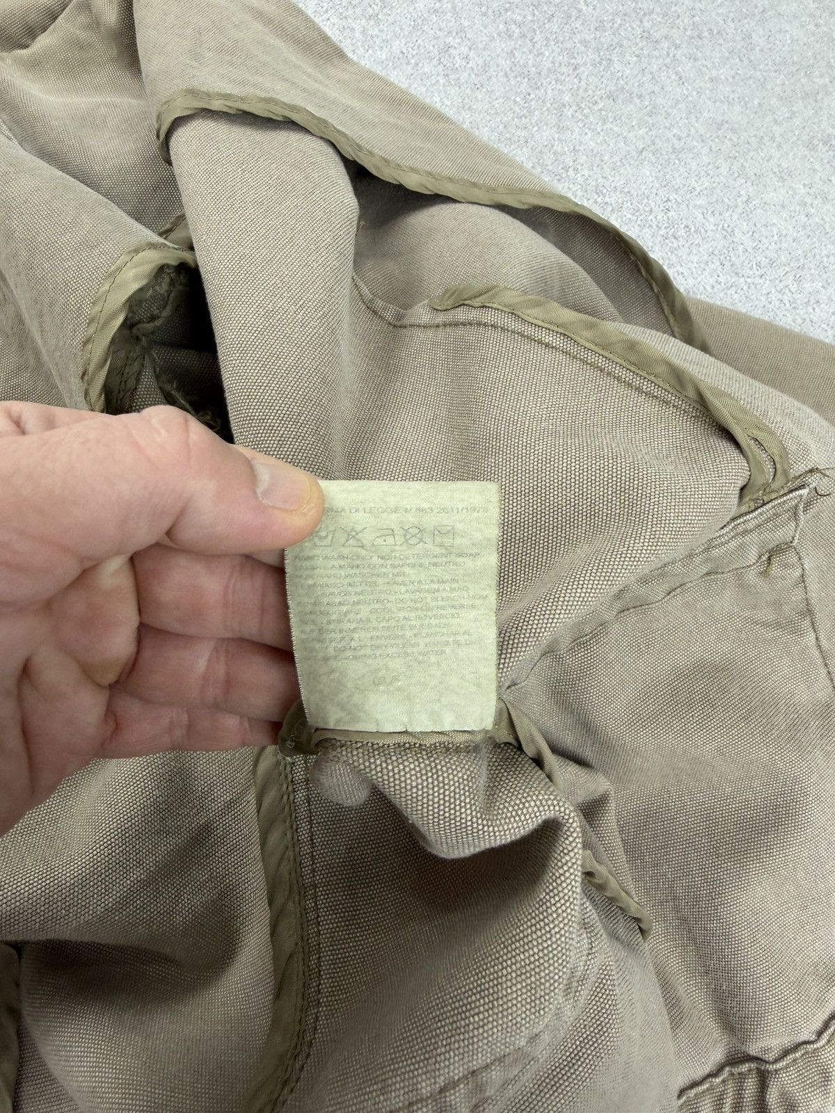 True Religion Vintage True Religion Women’s Military Denim Jacket Size 50 Size XL / US 12-14 / IT 48-50 - 14 Thumbnail