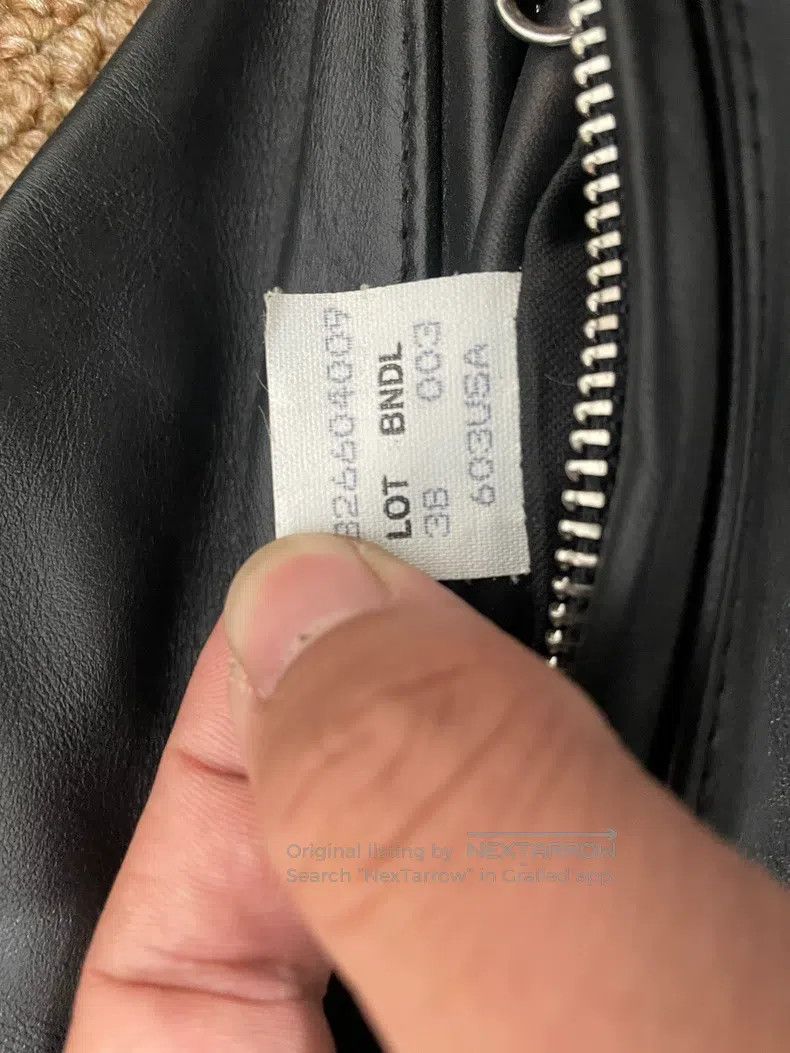 Other Leather coat Size US M / EU 48-50 / 2 - 6 Thumbnail