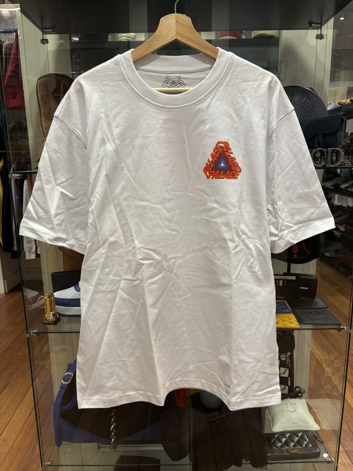 Palace P3 Bare Times Tee