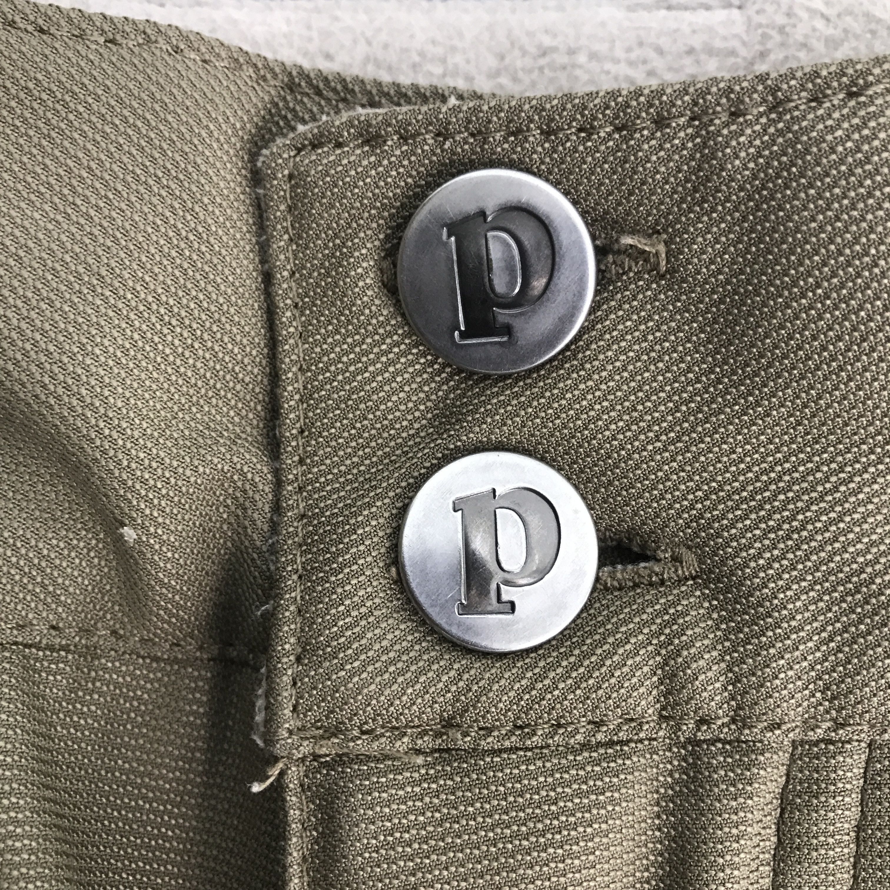 Patagonia Vtg patagonia ski winter pants Size US 34 / EU 50 - 12 Thumbnail