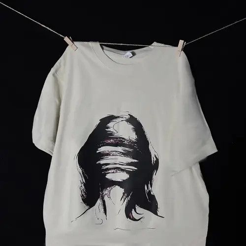 Japanese Brand Retro punk shirt Size US L / EU 52-54 / 3 - 8 Thumbnail