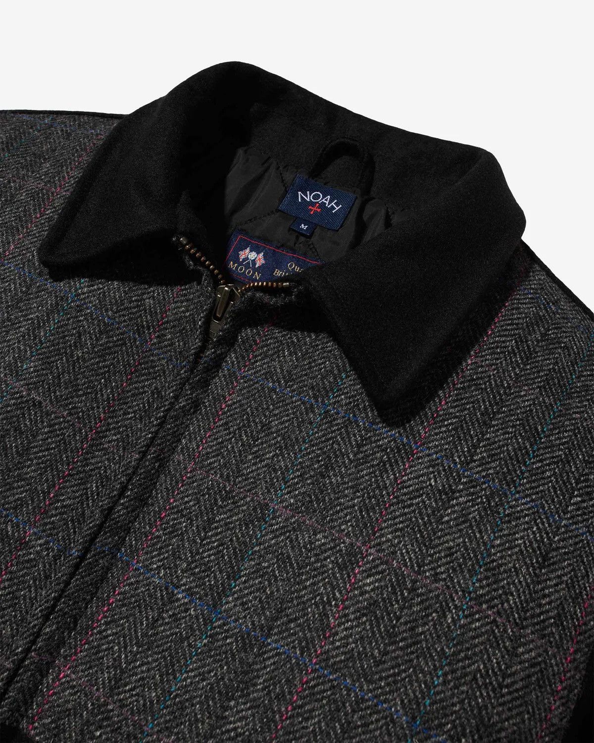 Noah Noah Wool A-2 Jacket Size US L / EU 52-54 / 3 - 8 Thumbnail