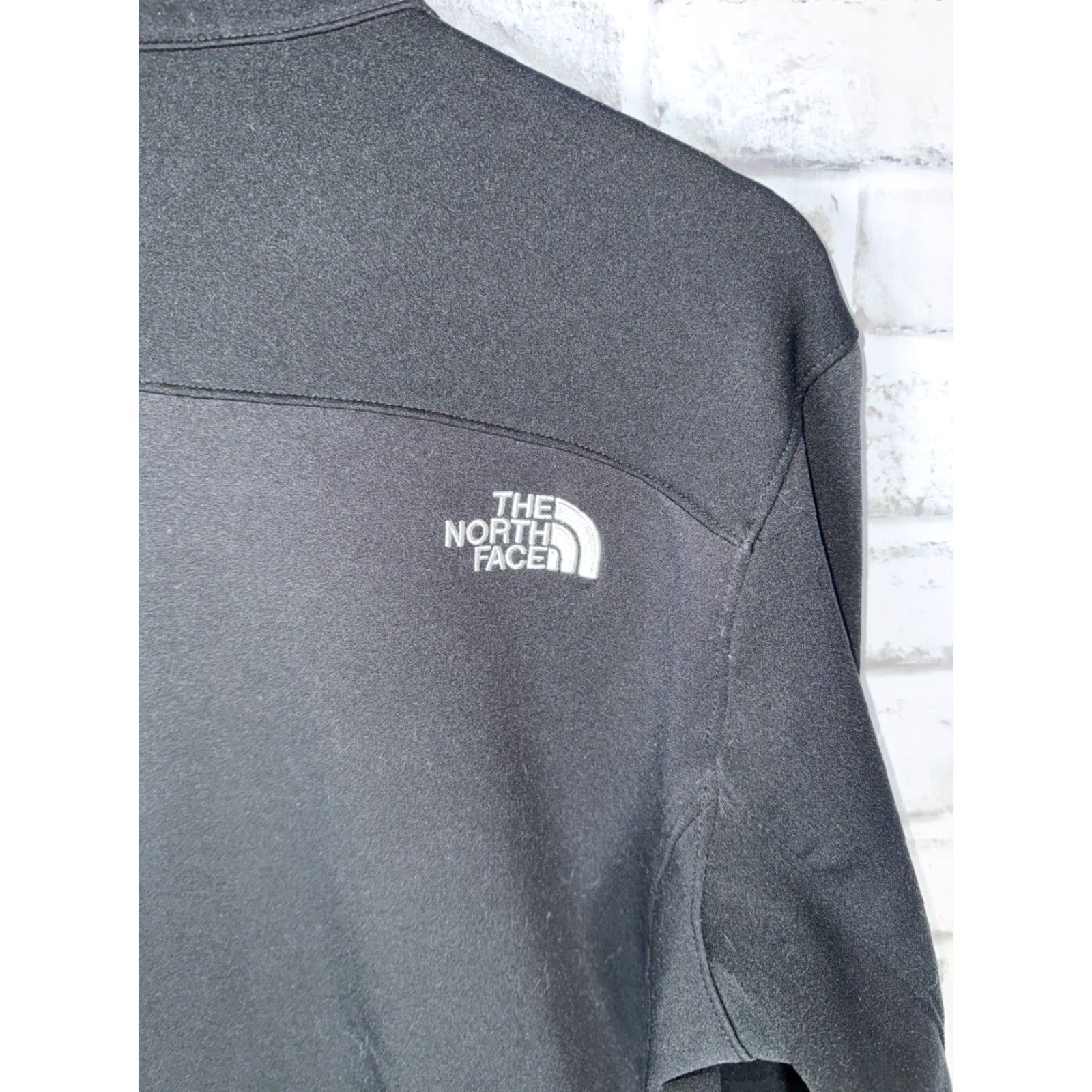 The North Face NORTH FACE Flashdry Softshell Full Zip Black Jacket Mens M Size US M / EU 48-50 / 2 - 6 Thumbnail