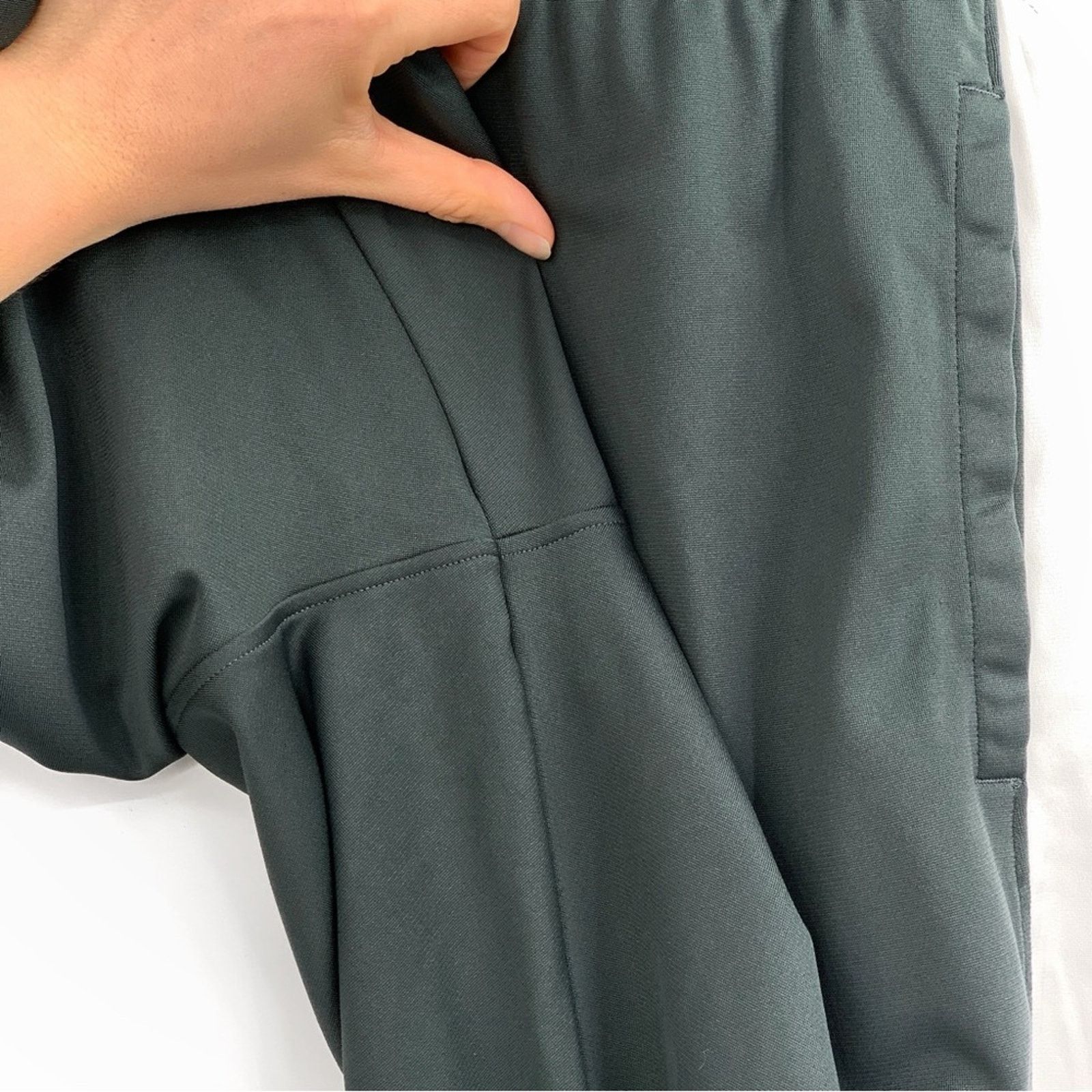 Under Armour UNDER ARMOUR Rival Knit Men's Sweat Pants Grey White XL Size US 36 / EU 52 - 3 Thumbnail