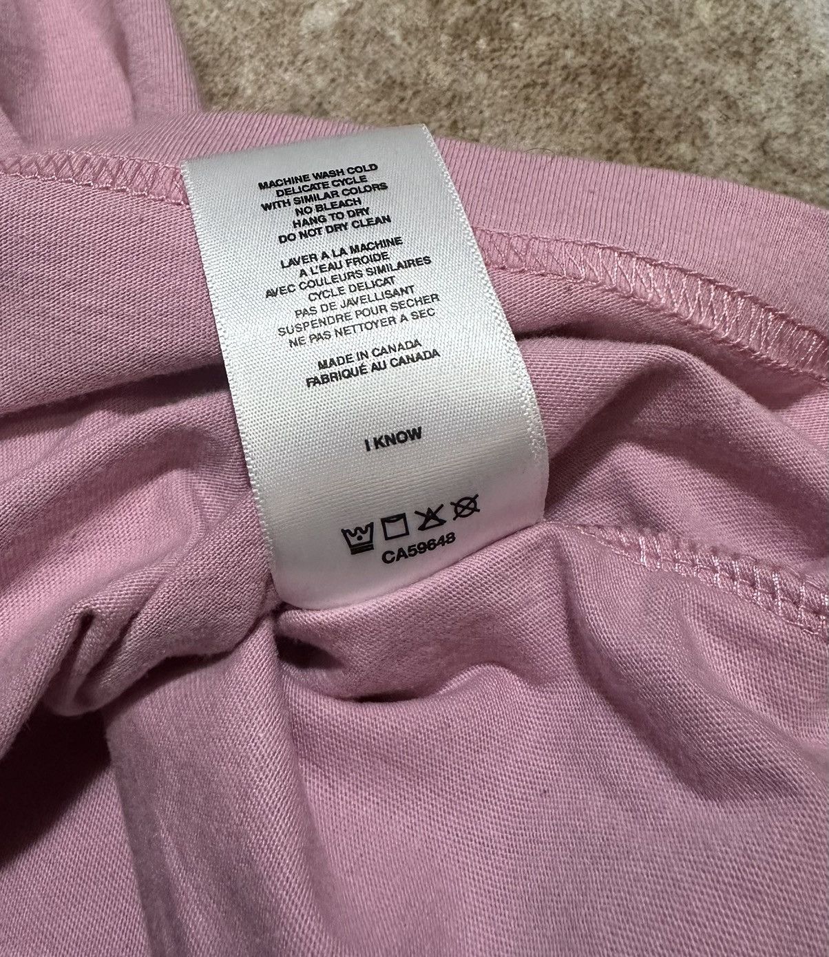 Dime Dime T-shirt Size US S / EU 44-46 / 1 - 6 Thumbnail