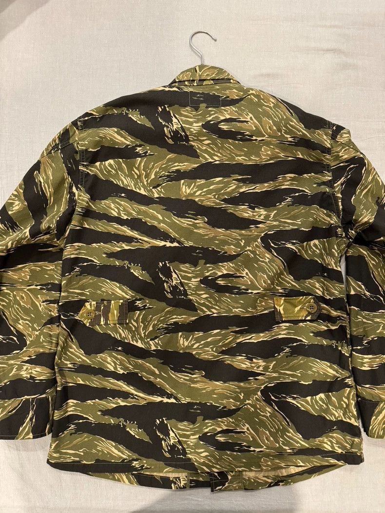 Freewheelers Freewheelers Freewheelers Tiger print jungle jacket Size US L / EU 52-54 / 3 - 2 Thumbnail