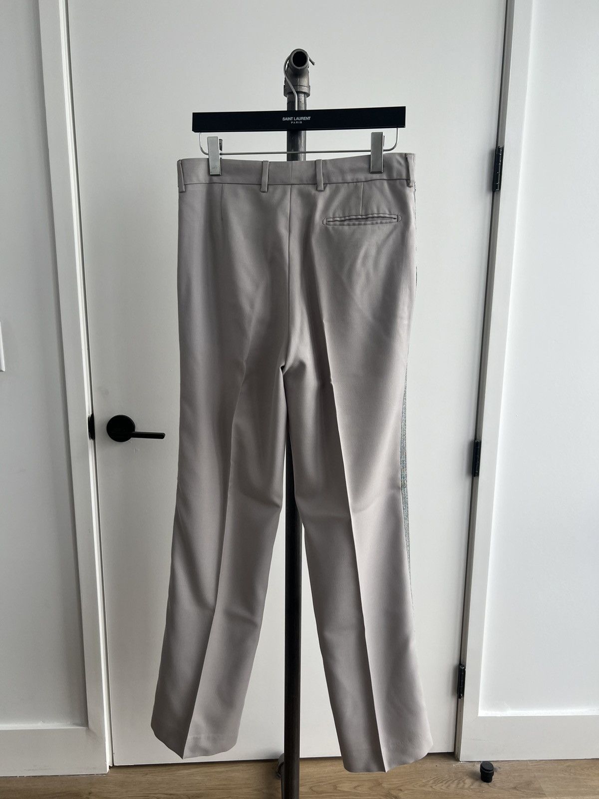 Maison Margiela SS01 Tuxedo-Stripe Trousers Size US 34 / EU 50 - 5 Thumbnail