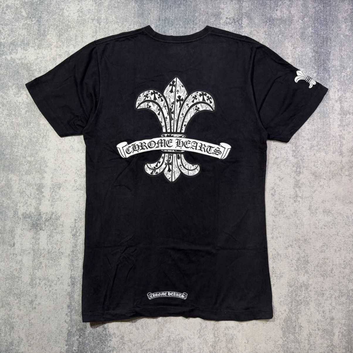Chrome Hearts BS Fleur Monogram Size US M / EU 48-50 / 2 - 1 Thumbnail
