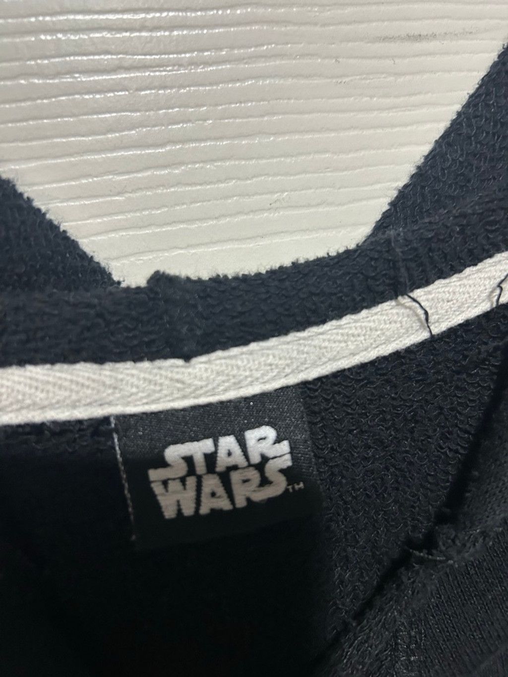 Star Wars Women's Star Wars Black Graphic Hoodie m Size M / US 6-8 / IT 42-44 - 4 Thumbnail