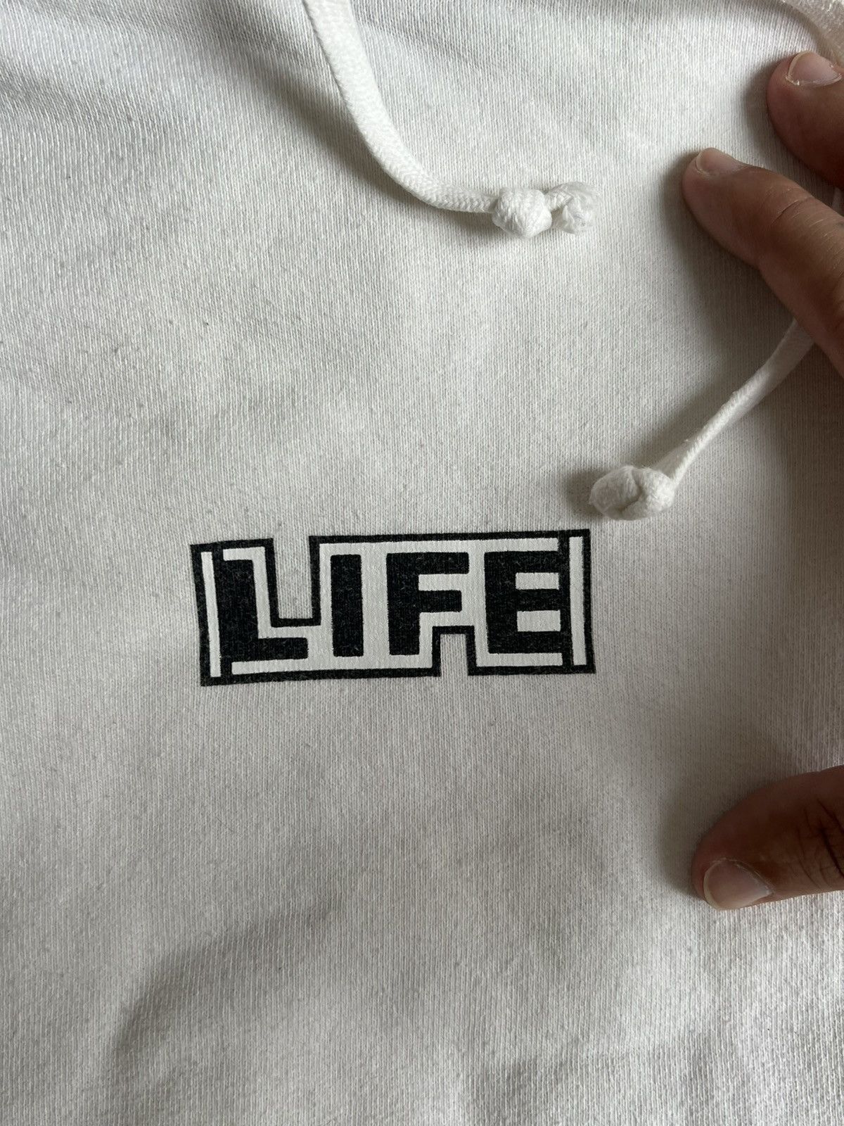 Supreme Supreme x Gilbert George LIFE Size US L / EU 52-54 / 3 - 5 Thumbnail