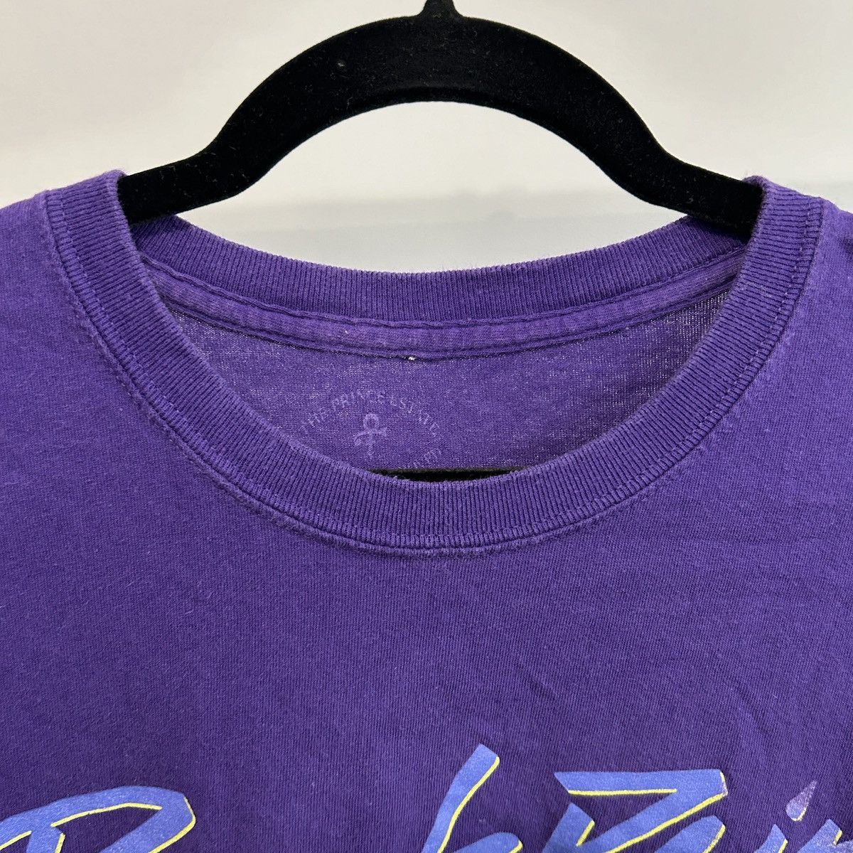 Other The Prince Estate Purple Graphic Tee Sz XL - "Fredrick" Size US XL / EU 56 / 4 - 15 Thumbnail