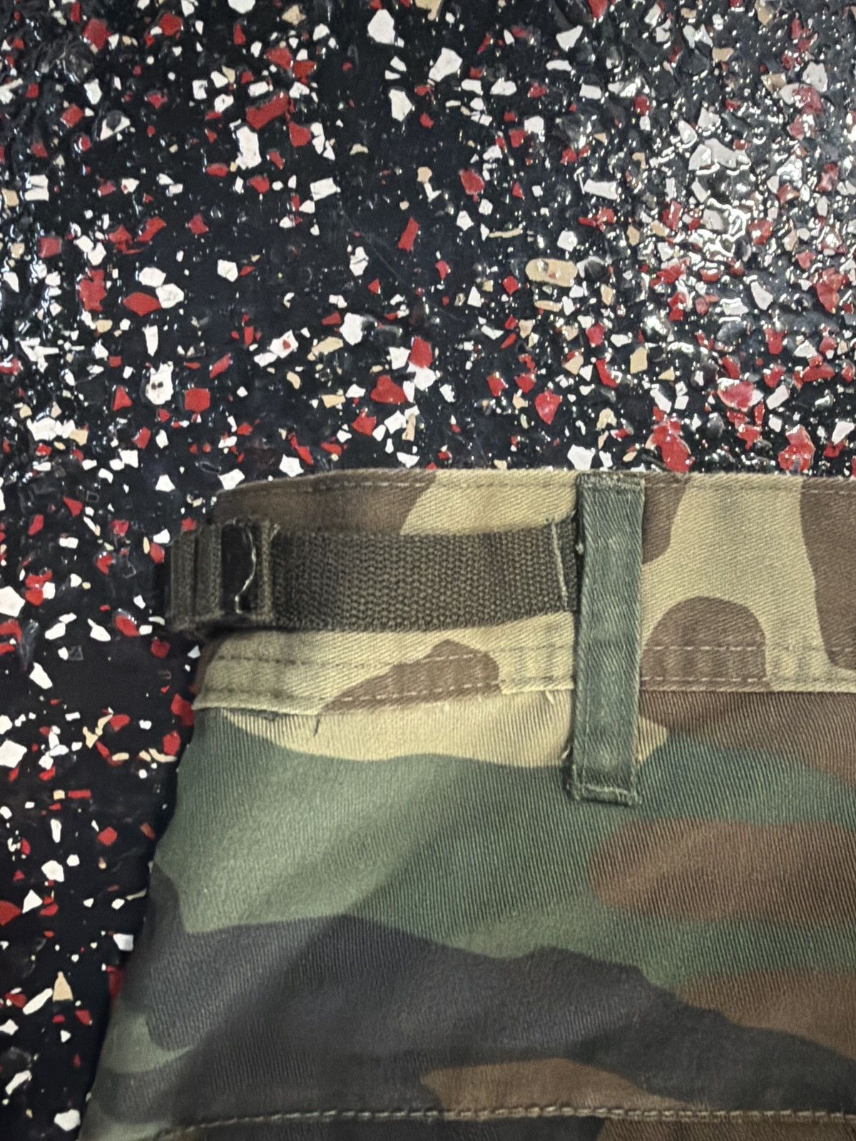 The GV Gallery GV GALLERY “RASPERRY HILLS” CARGOS Size US 41 - 3 Thumbnail