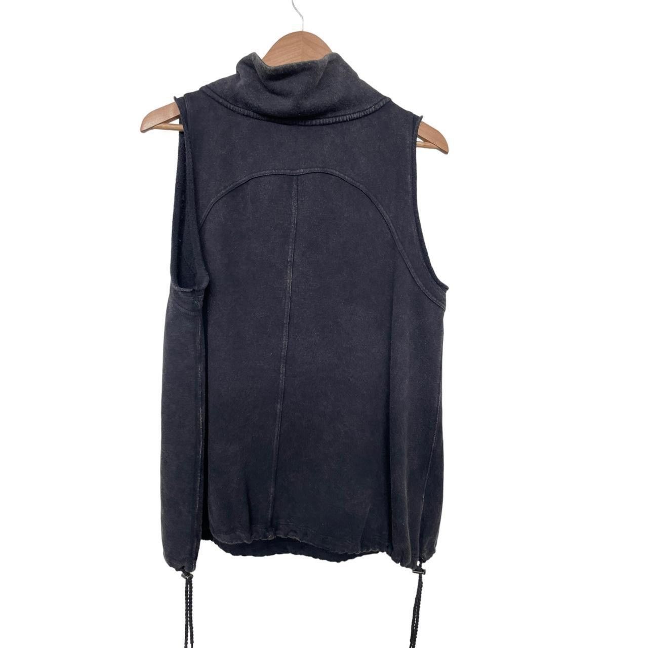 Free People Free people corset tie hoodie vest Size US L / EU 52-54 / 3 - 3 Thumbnail