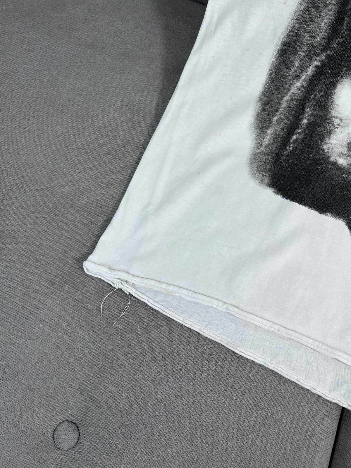 Bob Marley × Rap Tees × Vintage Bob Marley Vintage Rap Tee Band Streetwear Reggae Rise Of Size US L / EU 52-54 / 3 - 4 Thumbnail