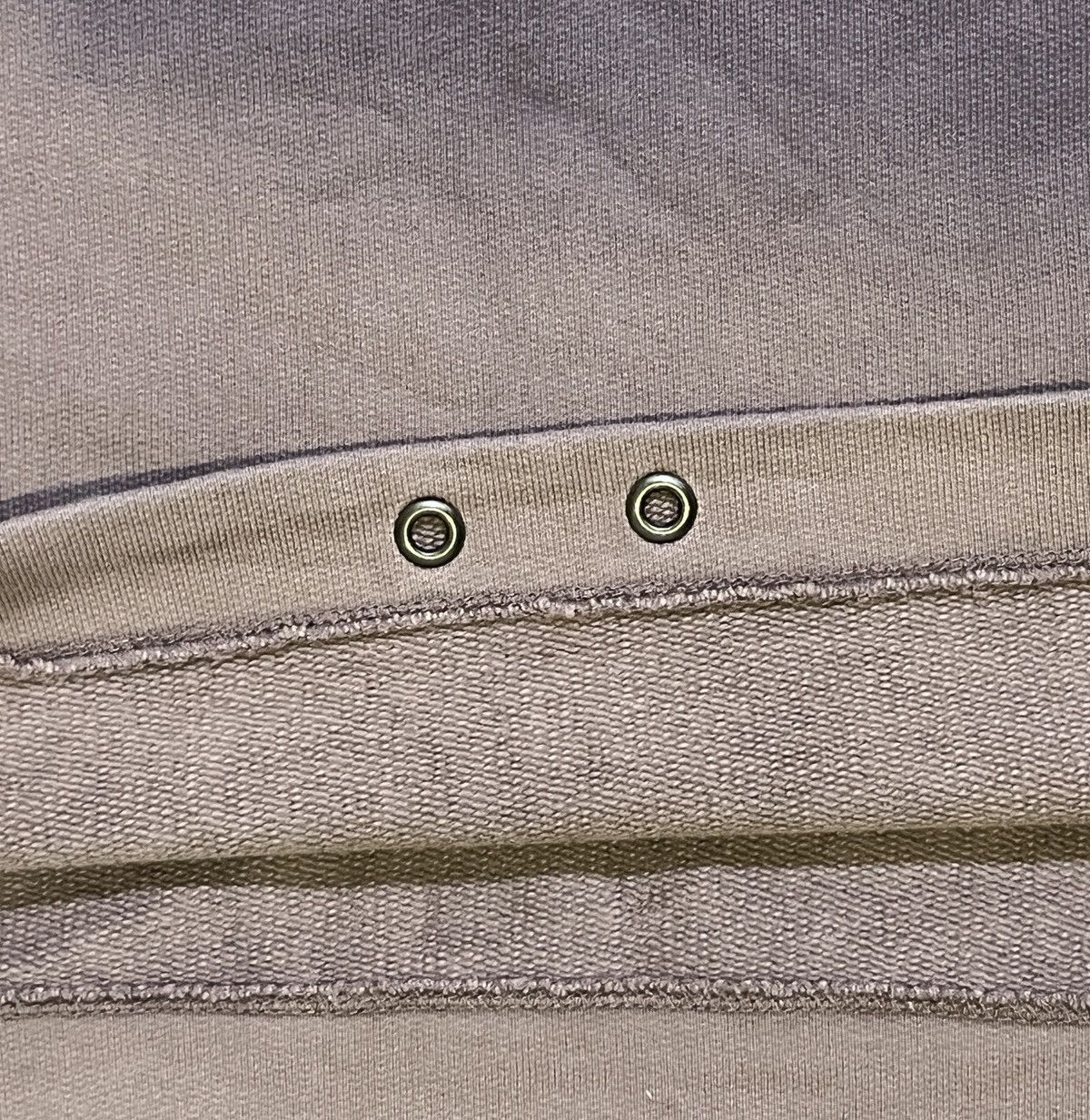 Auralee Auralee sweatshirt crewneck cut sewn Size US S / EU 44-46 / 1 - 8 Thumbnail