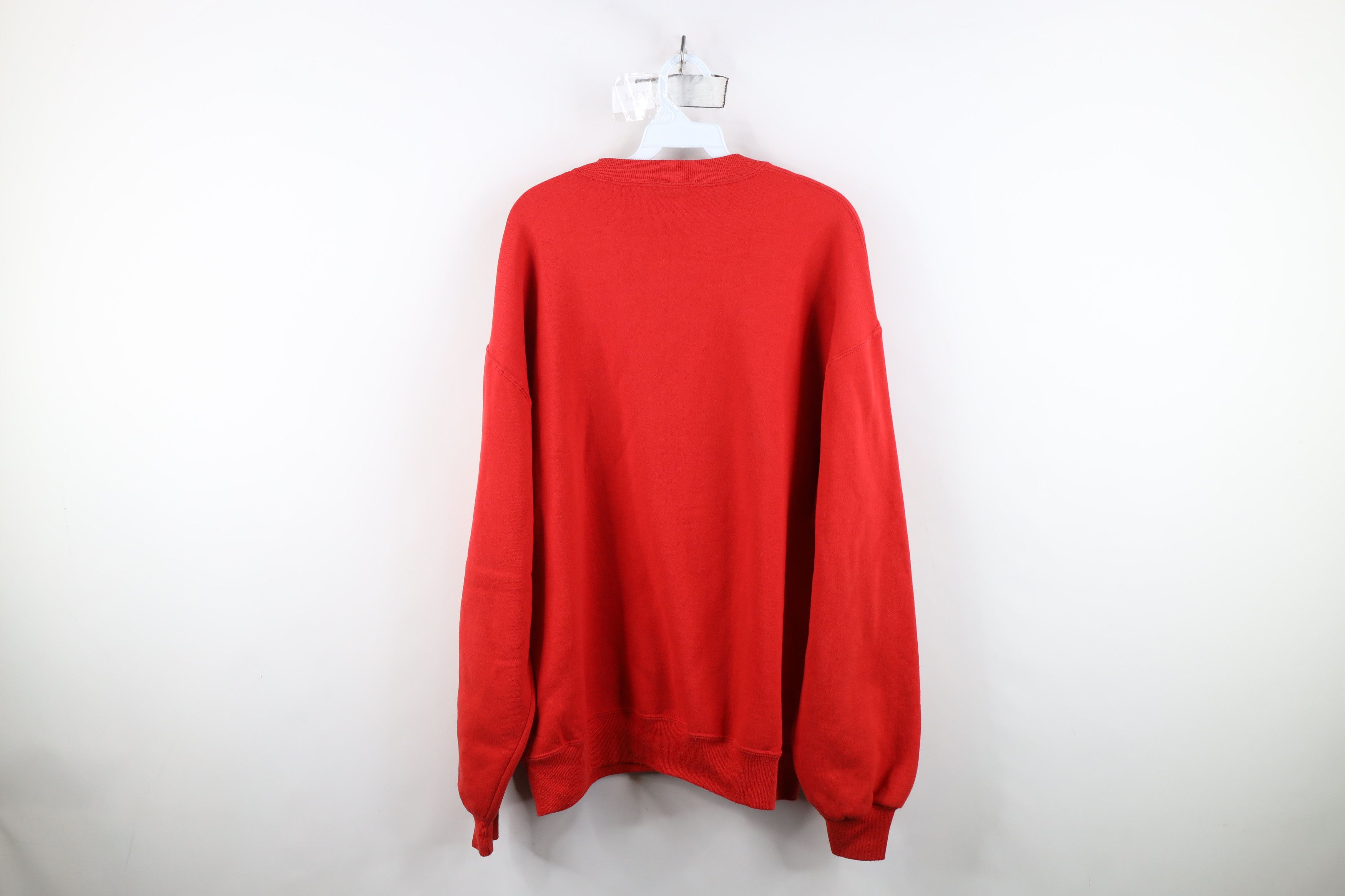 Russell Athletic Vintage 90s Russell Athletic Crewneck Sweatshirt USA Size US XL / EU 56 / 4 - 11 Thumbnail