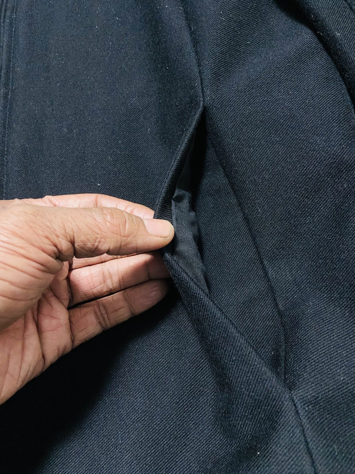 Shellac Shellac X Semantic Design Biker Style Jacket - Zipper Cuffs Size US M / EU 48-50 / 2 - 6 Thumbnail