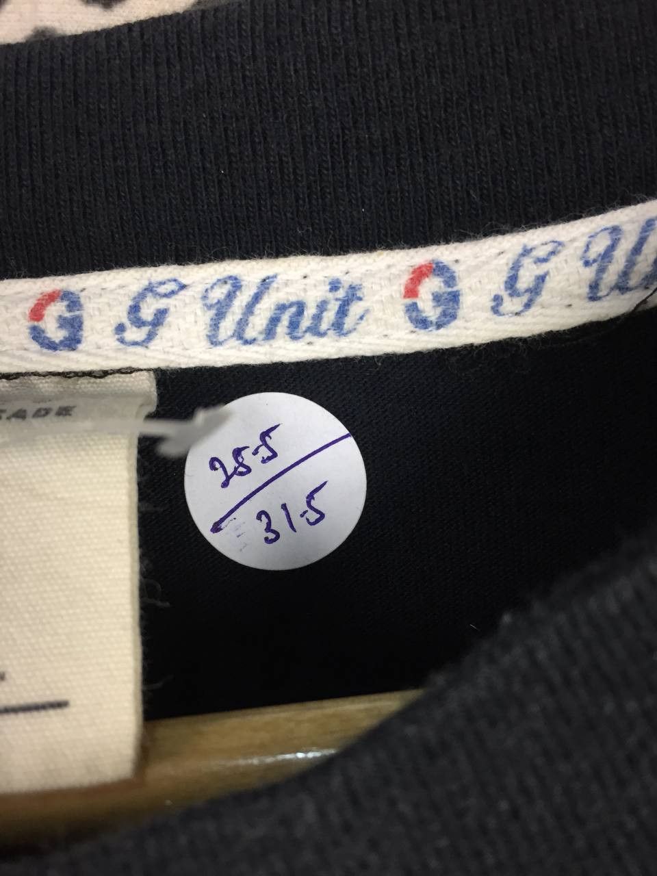 G-Unit Vtg G Unit 50 Cent Rap Tees Hip Hop Tee Size US XL / EU 56 / 4 - 15 Thumbnail