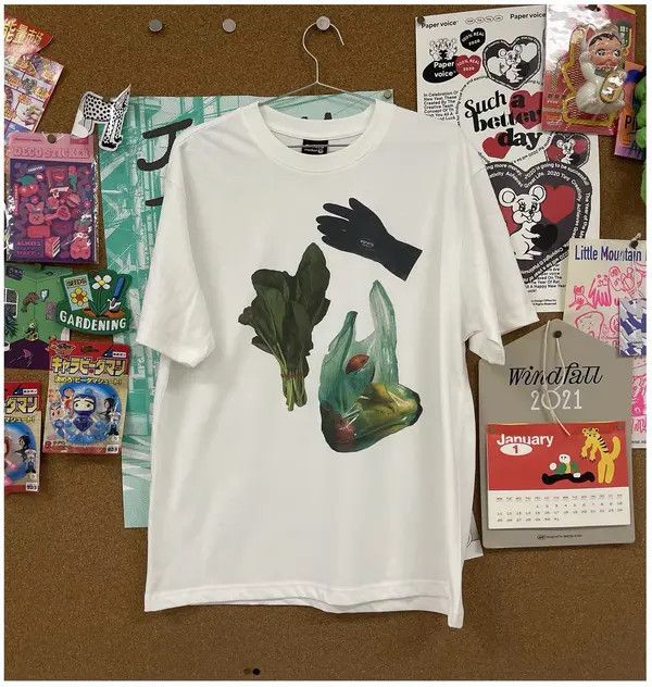 Other Retro punk t shirt Size US L / EU 52-54 / 3 - 5 Thumbnail