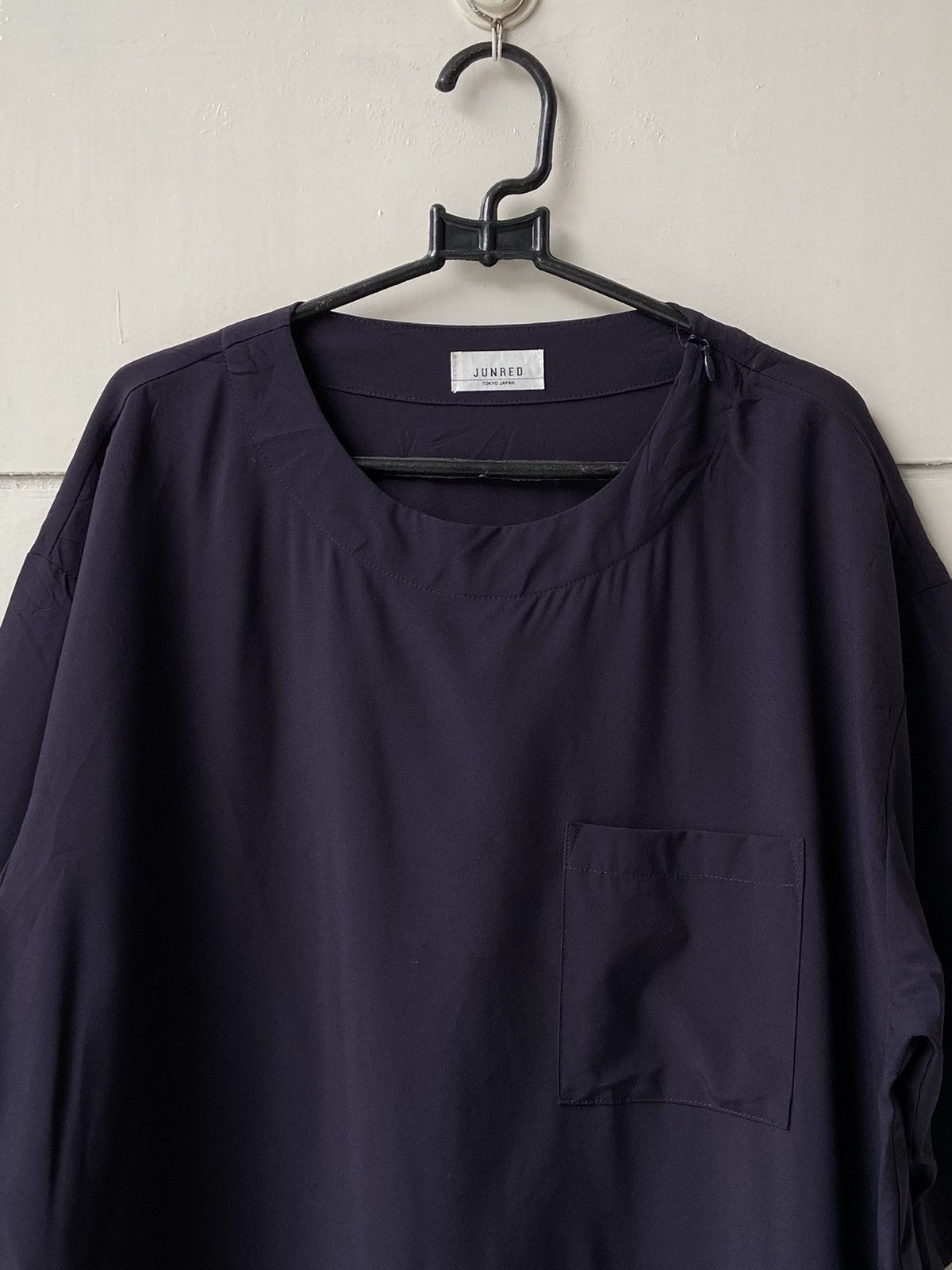 Designer × Japanese Brand × Jun Takahashi JUNRED Tokyo Japan T-shirt Size US L / EU 52-54 / 3 - 12 Thumbnail