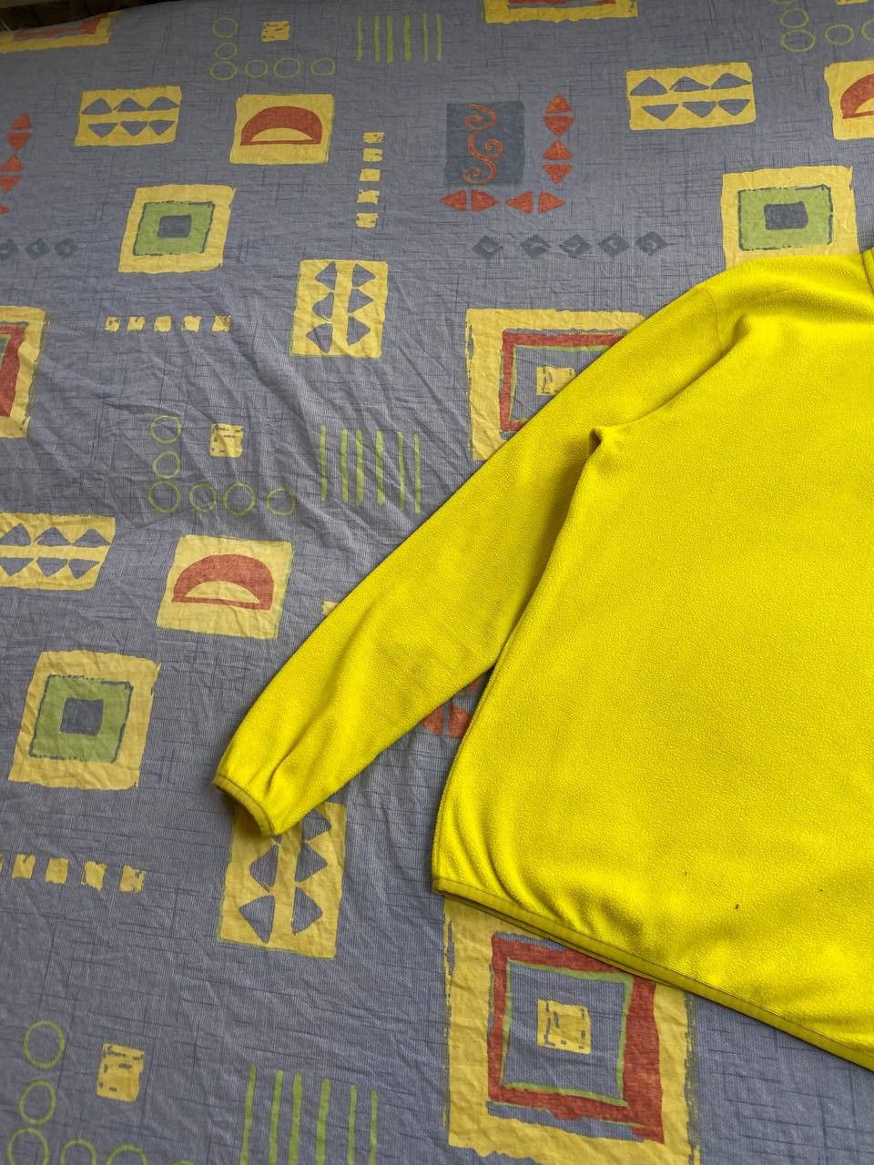 The North Face The North Face Mens Sweater Fleece Size US M / EU 48-50 / 2 - 4 Thumbnail