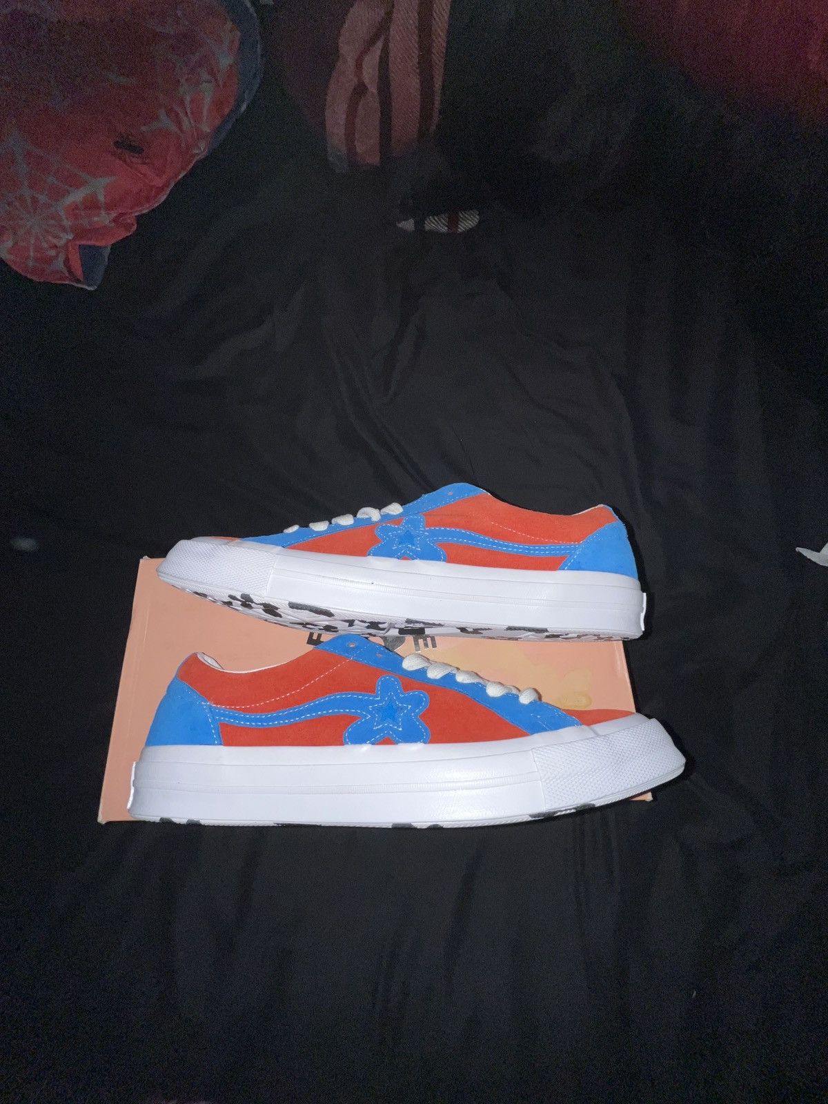Converse × Golf le Fleur Converse One Star Ox Tyler the Creator Golf le Fleur Size US 11 / EU 44 - 2 Thumbnail
