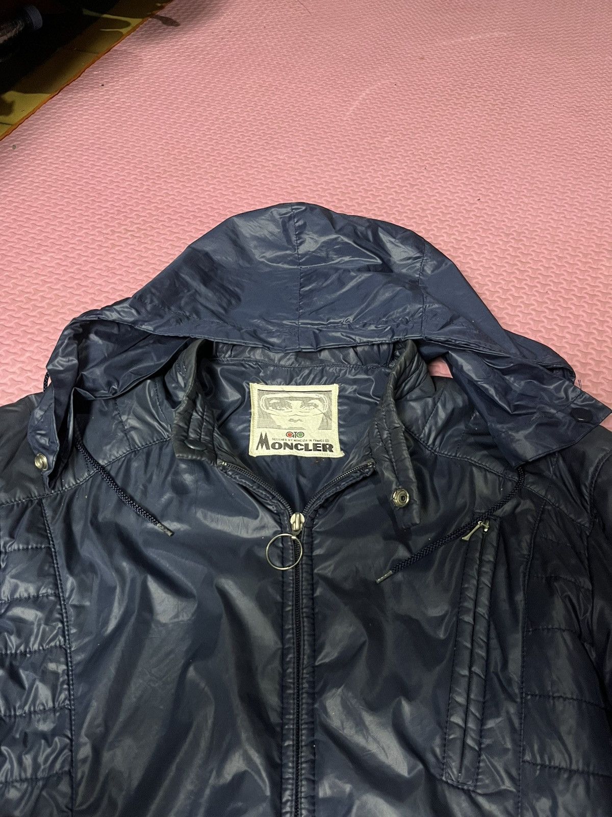 Moncler 🔥HOT🔥90s Moncler Light Jacket Size US M / EU 48-50 / 2 - 6 Thumbnail
