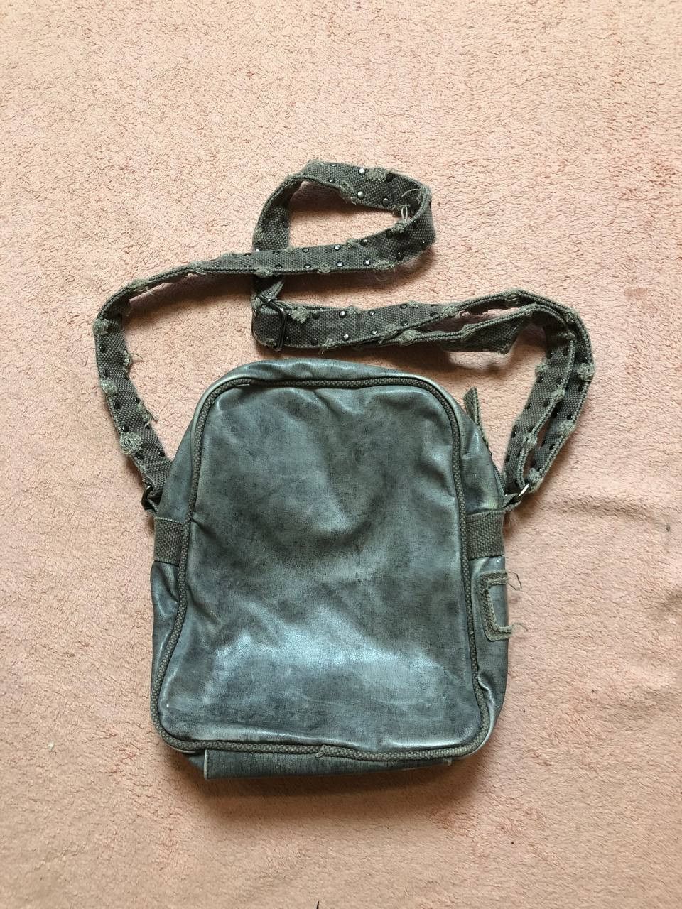 No Fear Avant-Garde Bag Logo No Fear VINTAGE Y2K Size ONE SIZE - 15 Thumbnail
