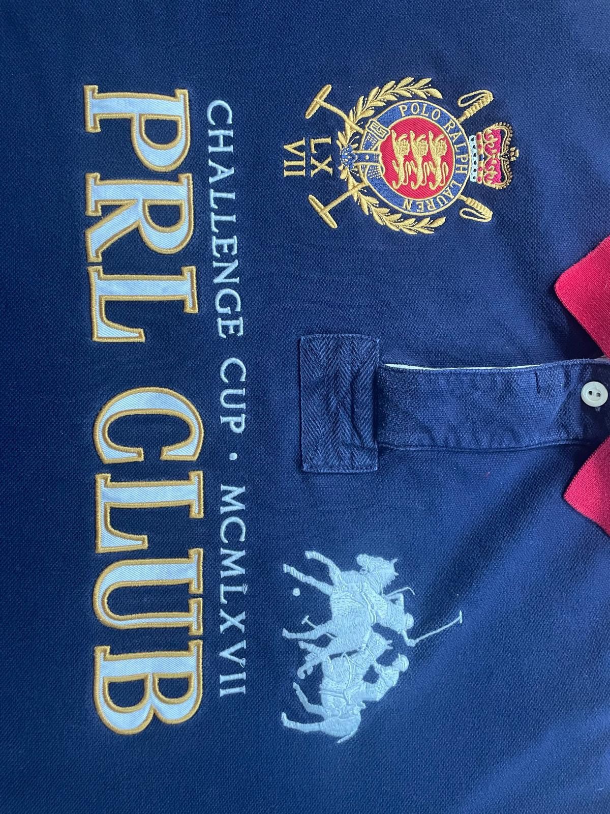 Polo Ralph Lauren Vintage Ralph Lauren Poloshirt Size US XL / EU 56 / 4 - 6 Thumbnail