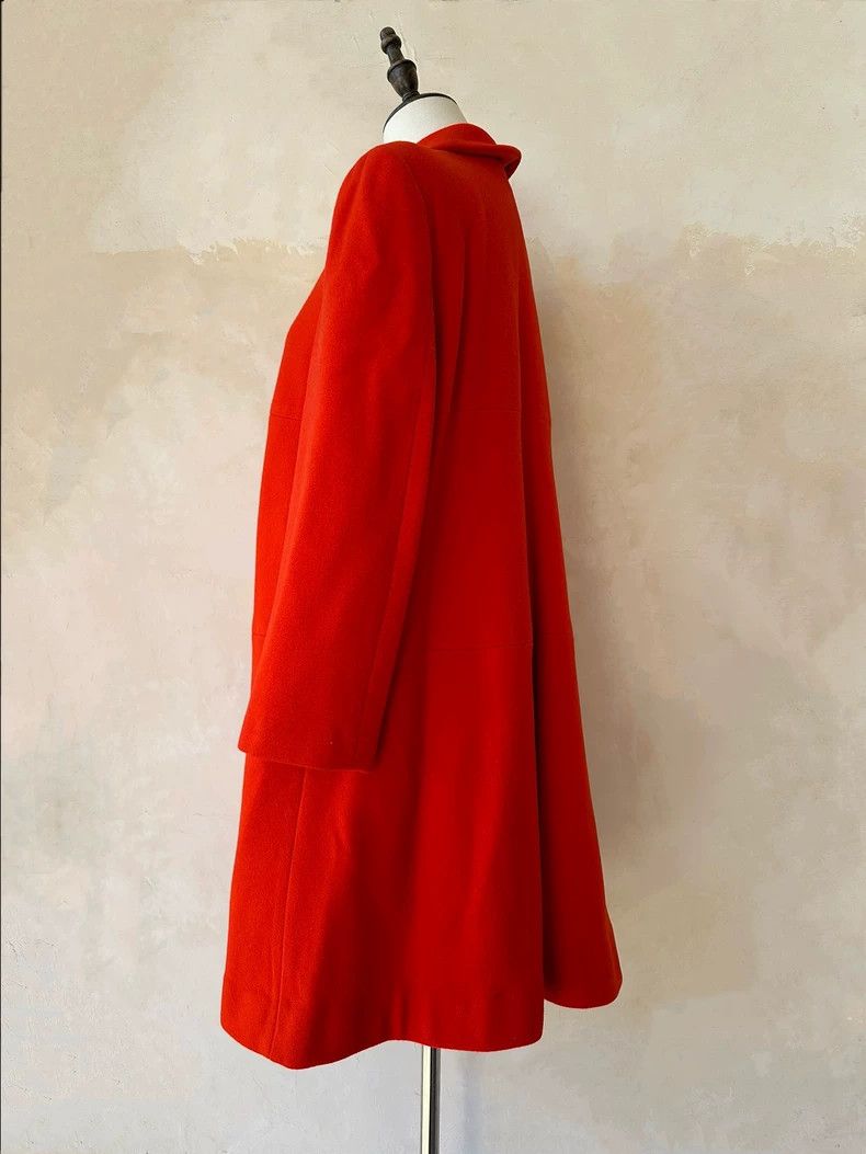 Comme des Garcons Comme Des Garcons coat Size S / US 4 / IT 40 - 3 Thumbnail
