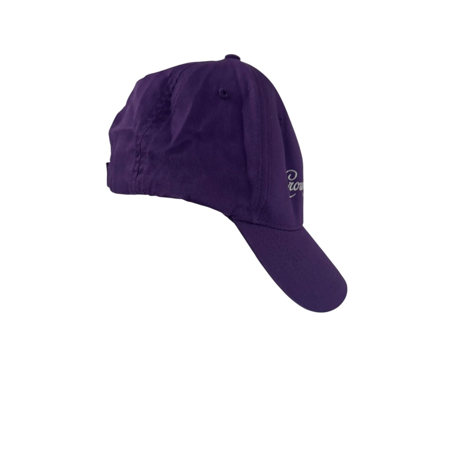 Other Crown Royal Purple Cap Adjustable Big X Barrel Proof Style Size ONE SIZE - 3 Thumbnail