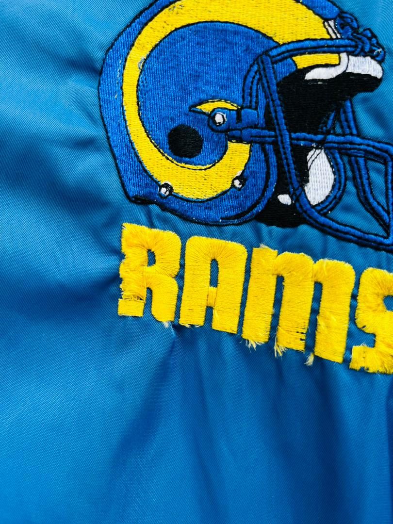 Starter Vintage Reverse 80S Rams Starter Hip Hop Streetwear Style Size US L / EU 52-54 / 3 - 9 Thumbnail