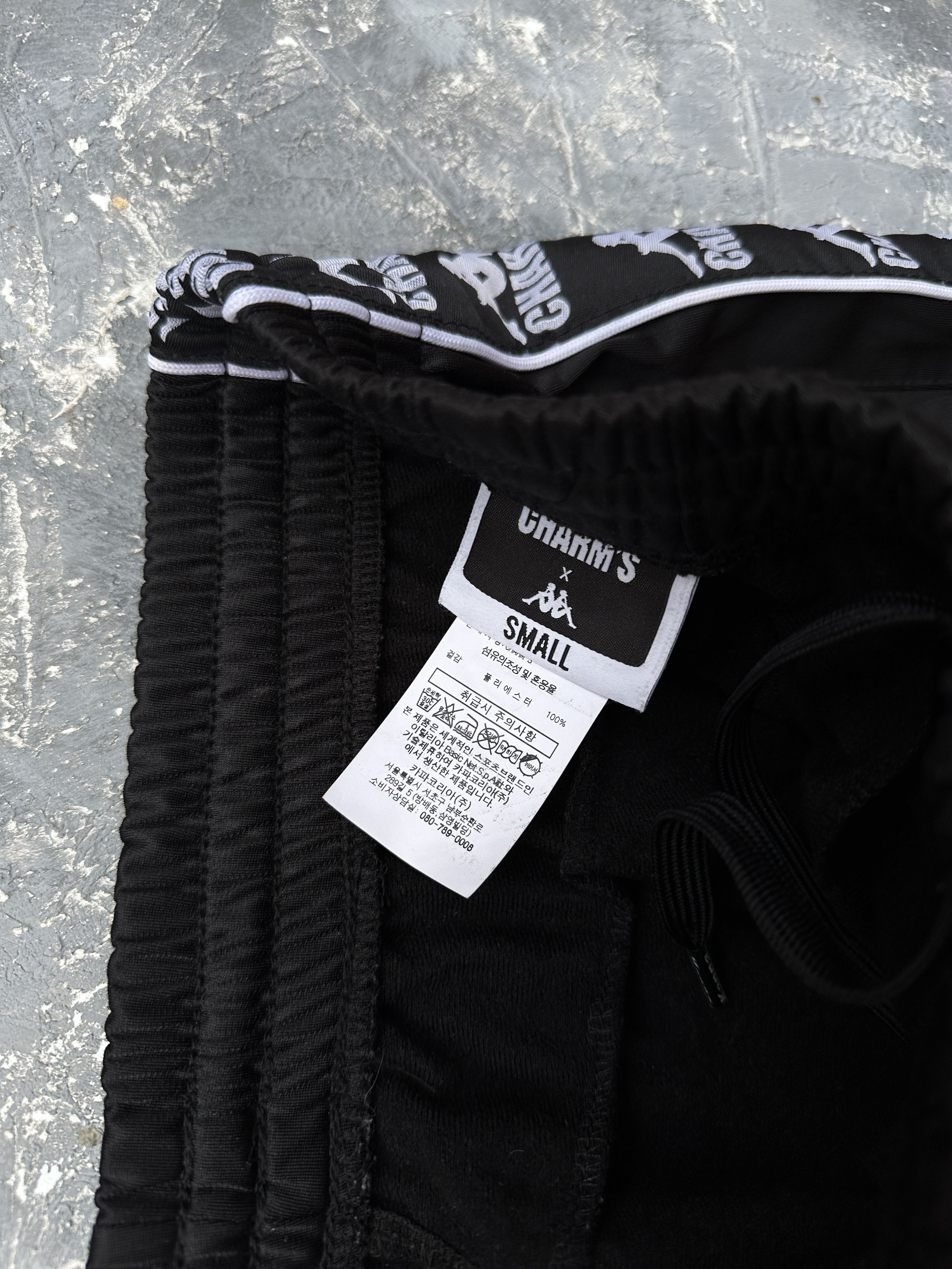 Kappa kappa charms sweatpants Size US 29 - 4 Thumbnail