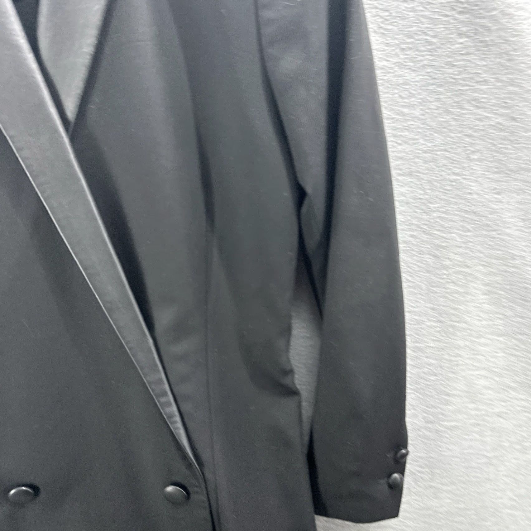 The Kooples The Kooples Black Dress Womens S Mini Wool 3/4 Sleeve V-Neck Zip Short Solid Bohemian Classic Designer 90s (if applicable) Mens? Size S / US 4 / IT 40 - 6 Thumbnail