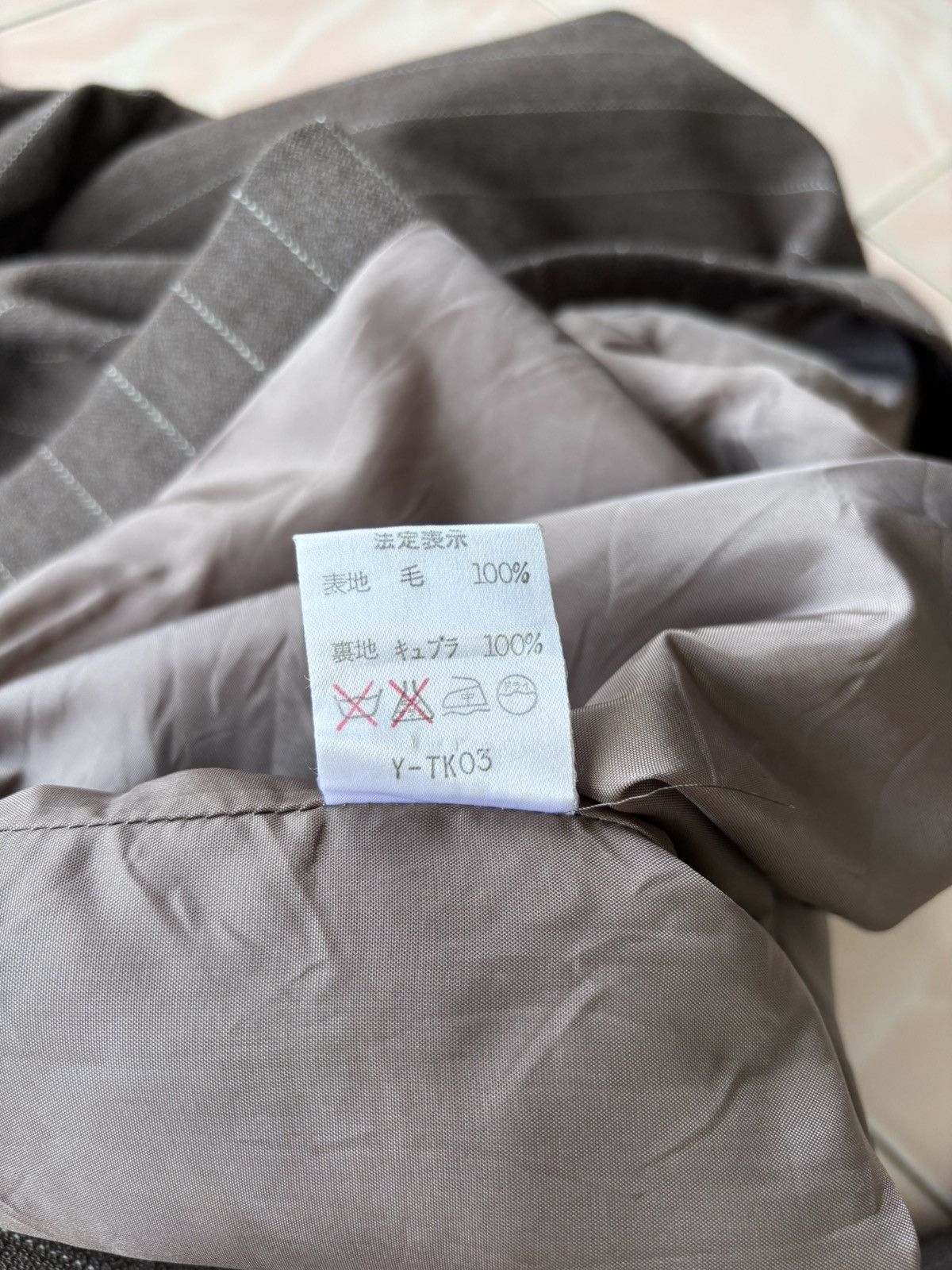 Christian Dior Monsieur Christian Dior Sports Button Ups Jacket Size US M / EU 48-50 / 2 - 12 Thumbnail