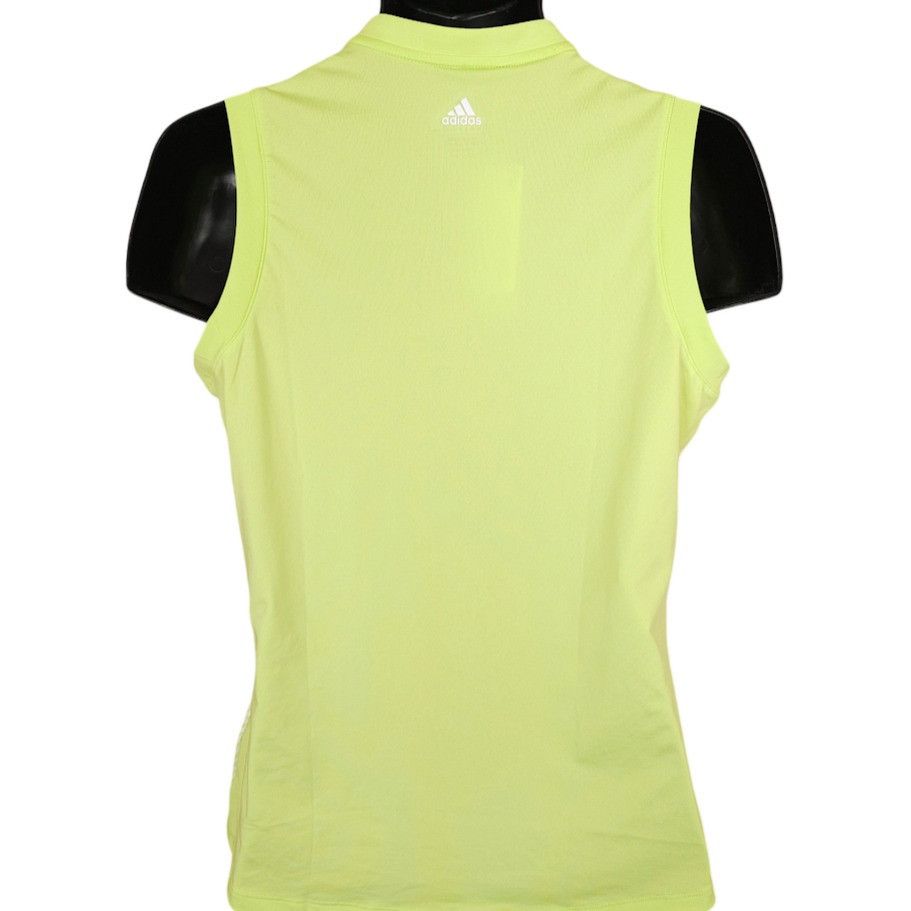 Adidas Blackstone Country Club Golf Shirt Womens Size Medium Green Size M / US 6-8 / IT 42-44 - 4 Thumbnail