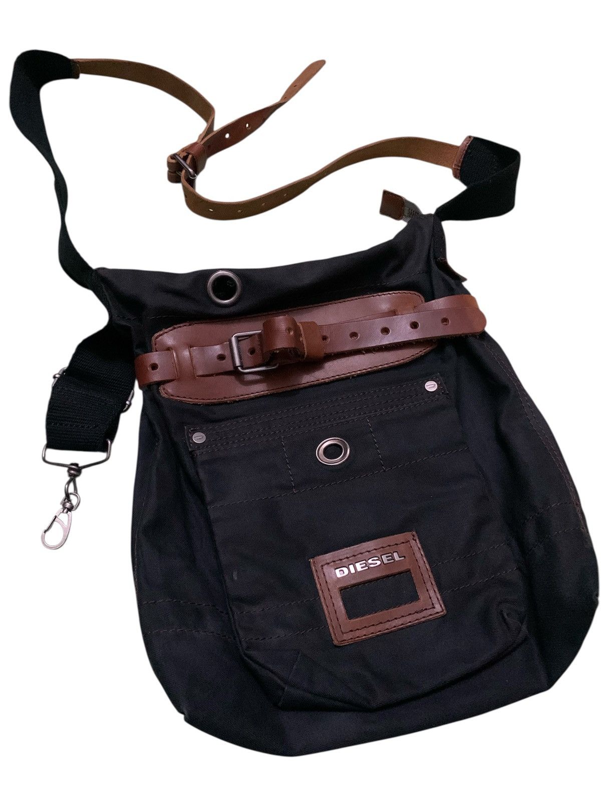 Diesel Diesel Sling Bag Size ONE SIZE - 3 Thumbnail