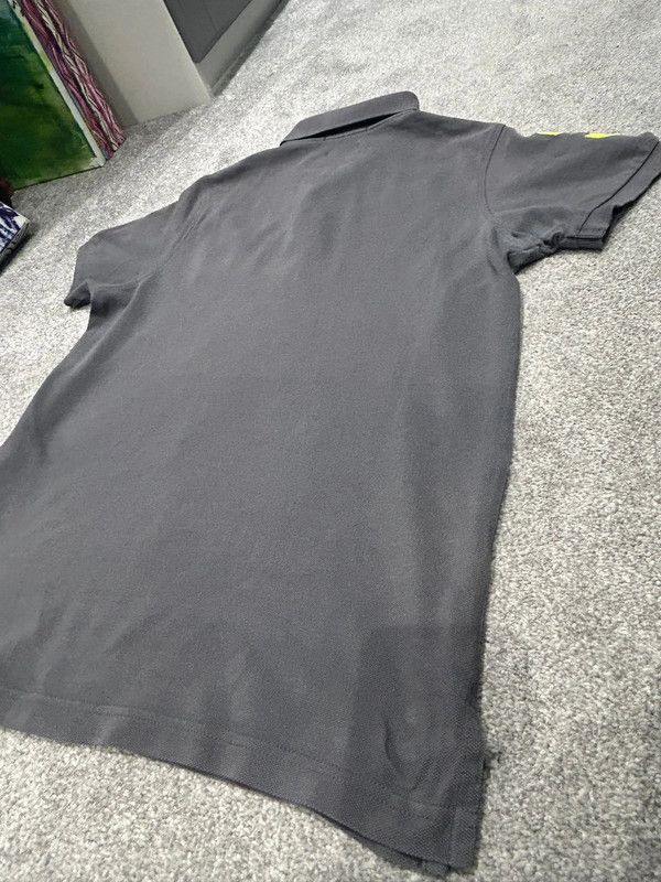 Polo Ralph Lauren Vintage Polo Ralph Lauren / chief keef Polo Shirt - small Size US S / EU 44-46 / 1 - 8 Thumbnail