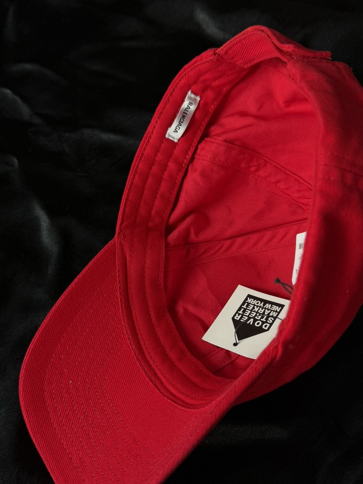 Balenciaga Balenciaga Femme Hat Size ONE SIZE - 3 Thumbnail