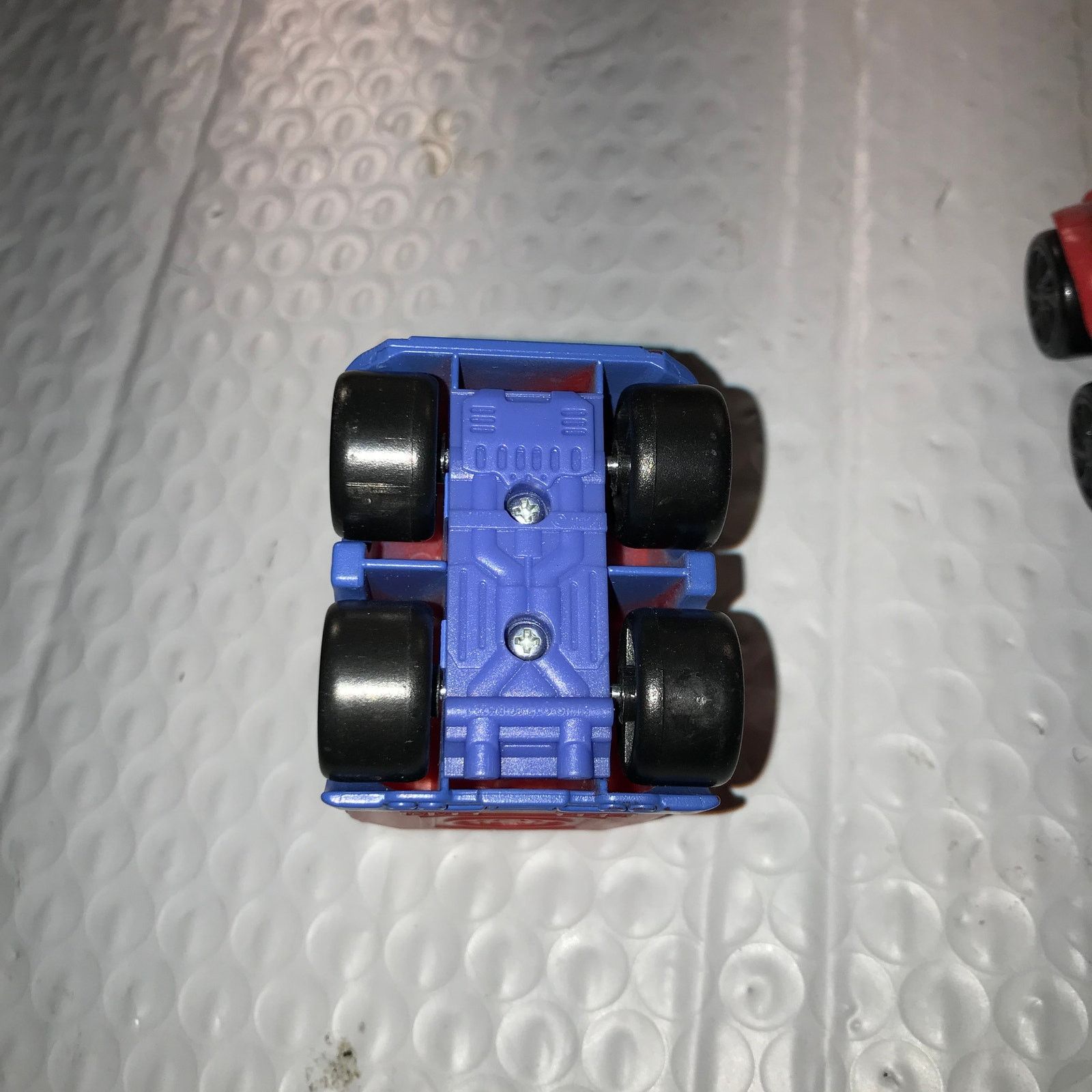 Marvel Comics Spidey & His Amazing Friends 2 Mini Vehicles Marvel Lot Size ONE SIZE - 6 Thumbnail