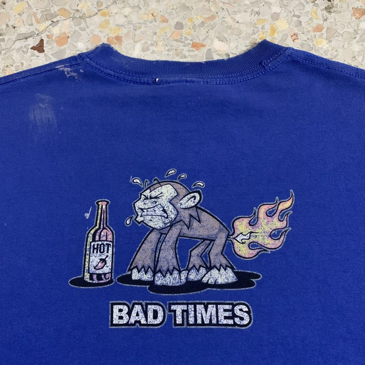 Vintage Vintage To the Edge - Good Times & Bad Times Size US L / EU 52-54 / 3 - 2 Thumbnail