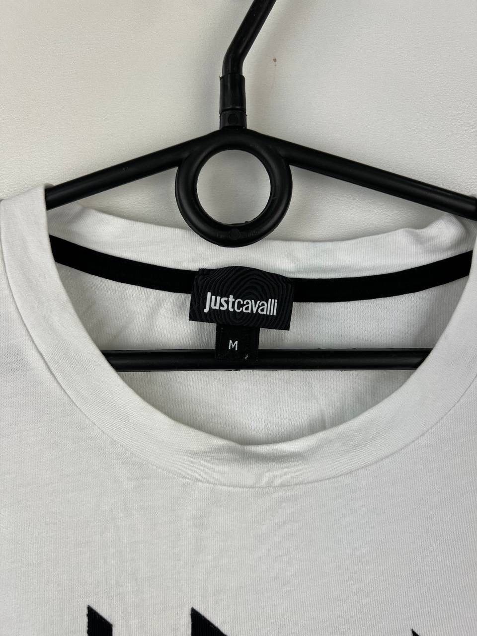 Vintage Just Cavalli luxury t-shirts size M Size US M / EU 48-50 / 2 - 5 Thumbnail
