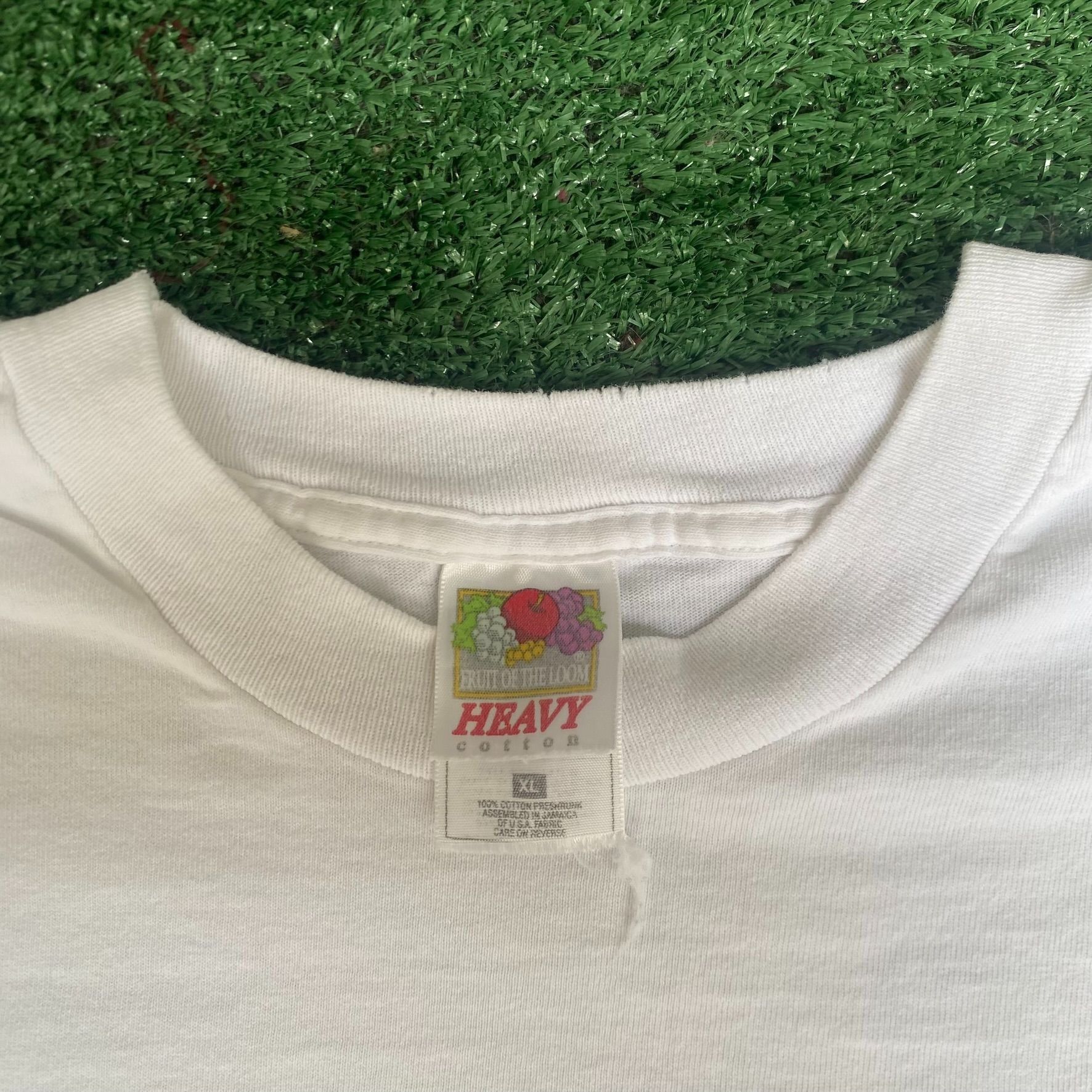 Microsoft Vintage 90s Microsoft TechNet Shirt Retro Computer Logo Tee Size US XL / EU 56 / 4 - 4 Thumbnail