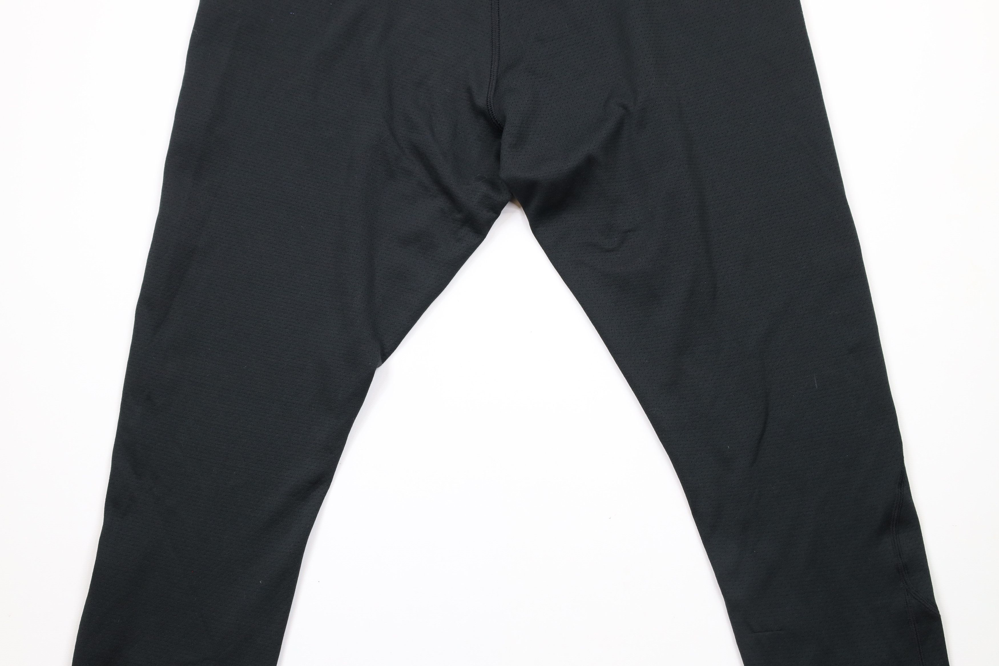 The North Face × Vintage Vintage The North Face Thermal Waffle Knit Spandex Pants Size US 36 / EU 52 - 9 Thumbnail