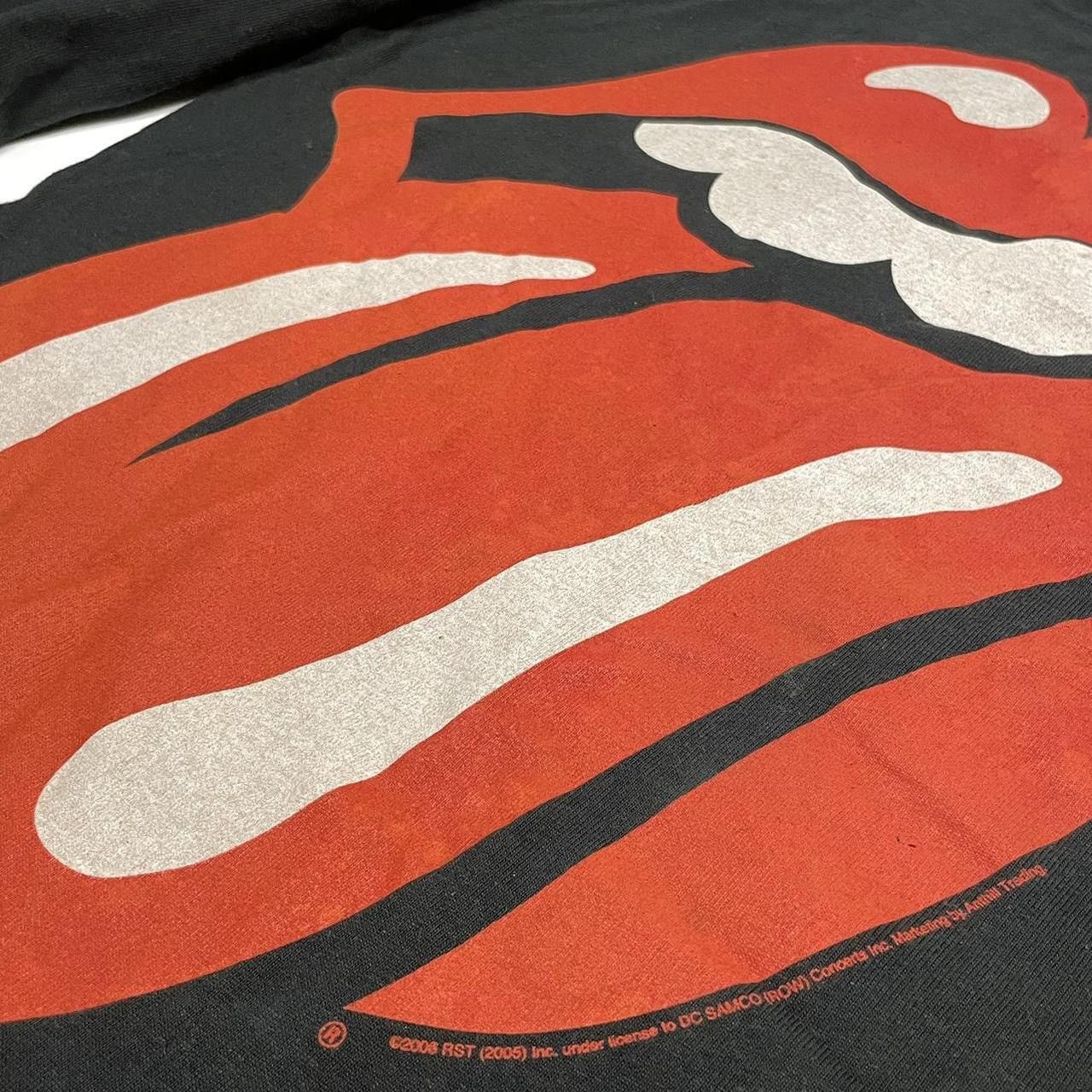 Band Tees rolling stones tour merch Size US S / EU 44-46 / 1 - 4 Thumbnail
